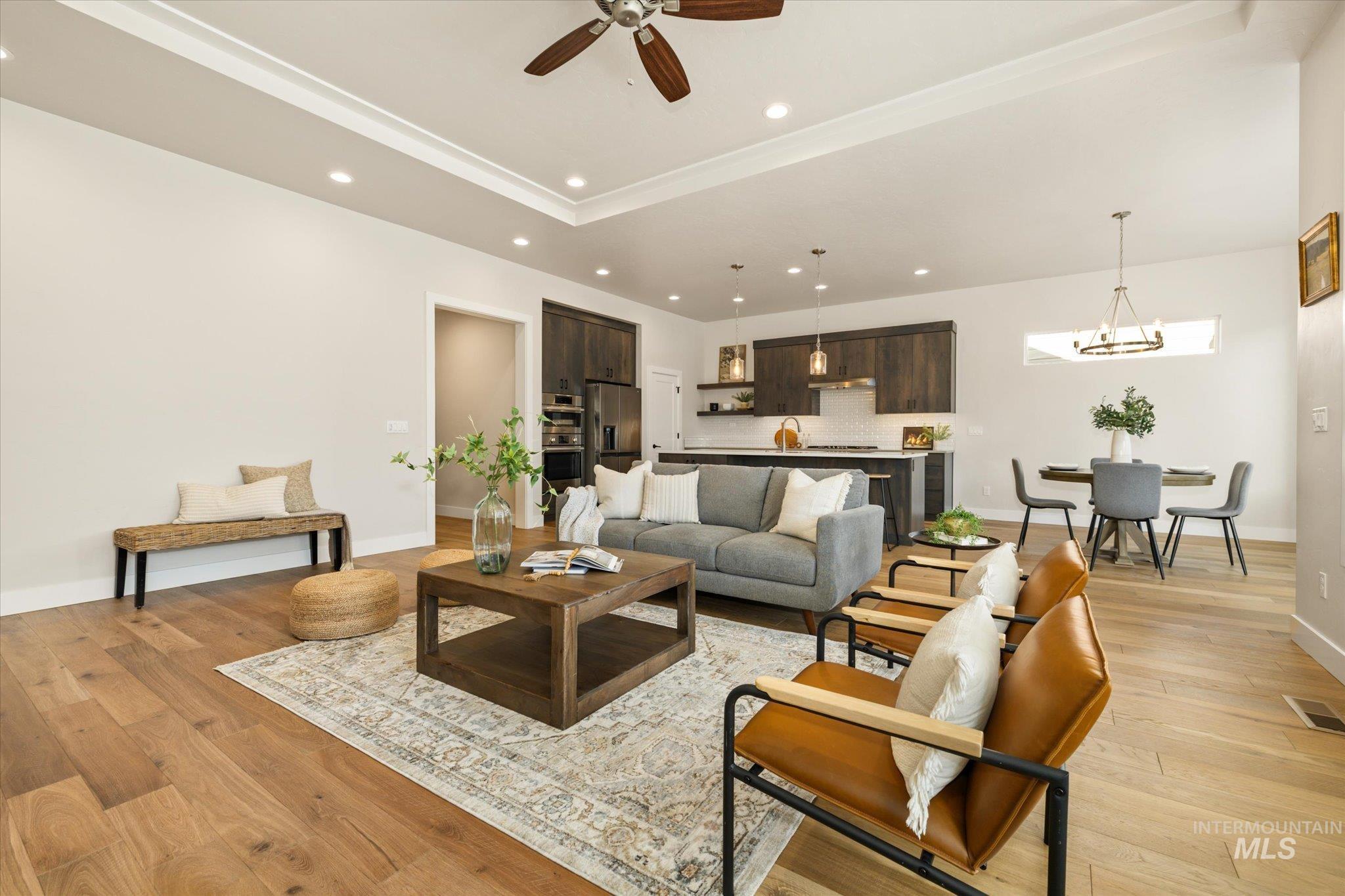 6638 S Capstone Ave, Meridian, Idaho 83642, 3 Bedrooms, 2.5 Bathrooms, Residential For Sale, Price $729,000,MLS 98973949