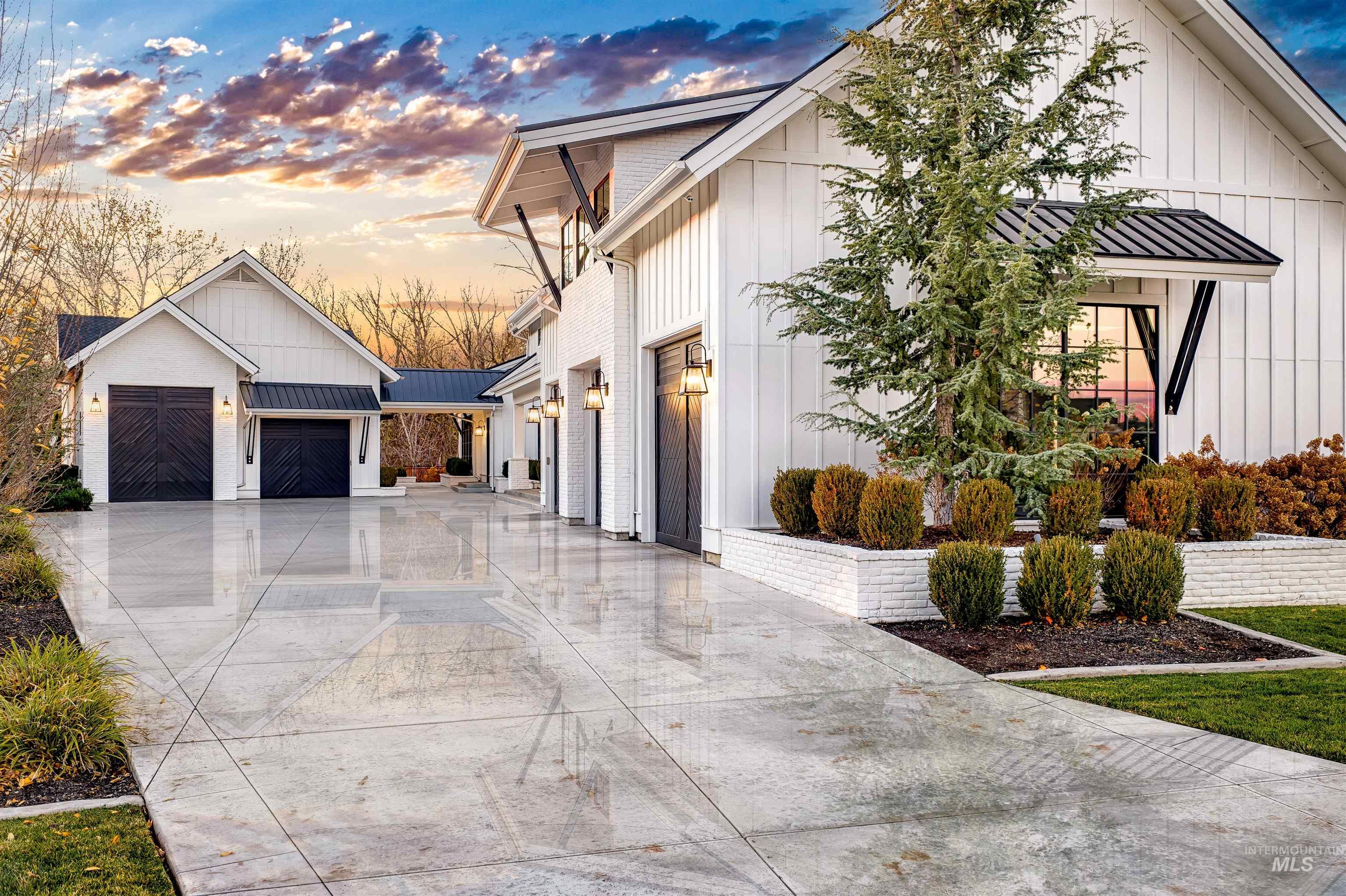 727 S Brentbrook Lane, Eagle, Idaho 83616, 5 Bedrooms, 8 Bathrooms, Residential For Sale, Price $6,150,000,MLS 98973950