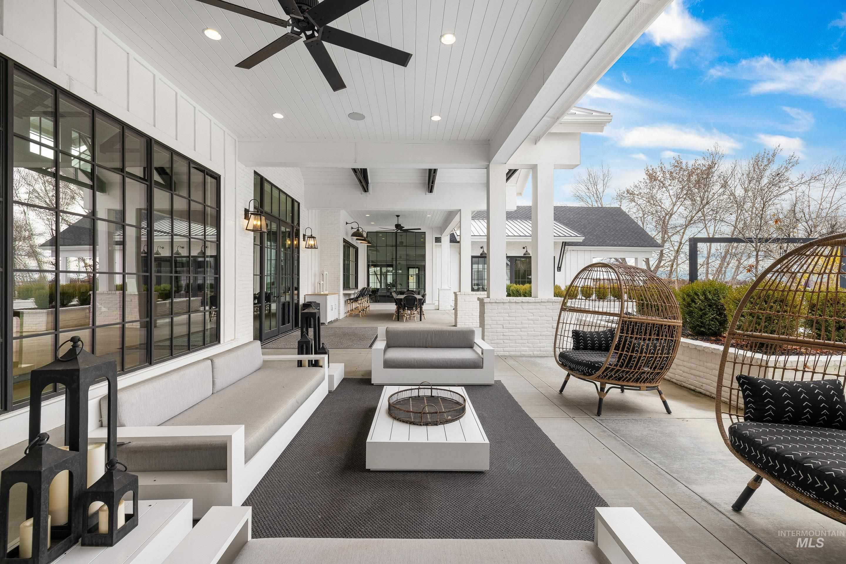 727 S Brentbrook Lane, Eagle, Idaho 83616, 5 Bedrooms, 8 Bathrooms, Residential For Sale, Price $6,150,000,MLS 98973950