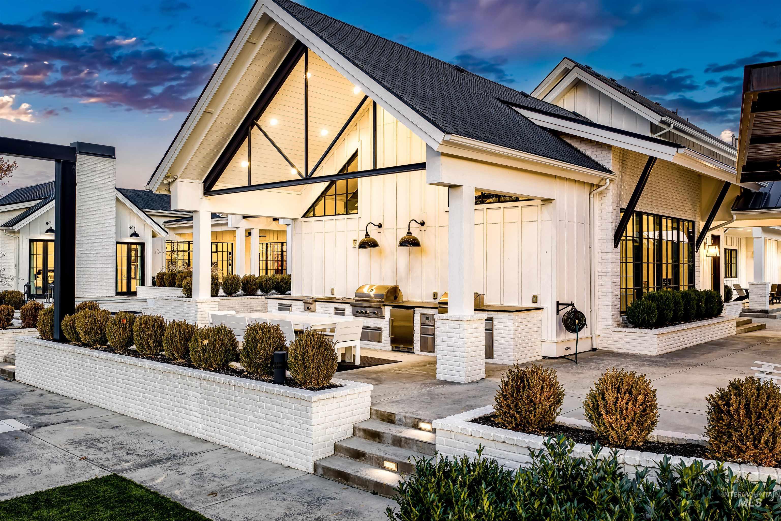 727 S Brentbrook Lane, Eagle, Idaho 83616, 5 Bedrooms, 8 Bathrooms, Residential For Sale, Price $6,150,000,MLS 98973950