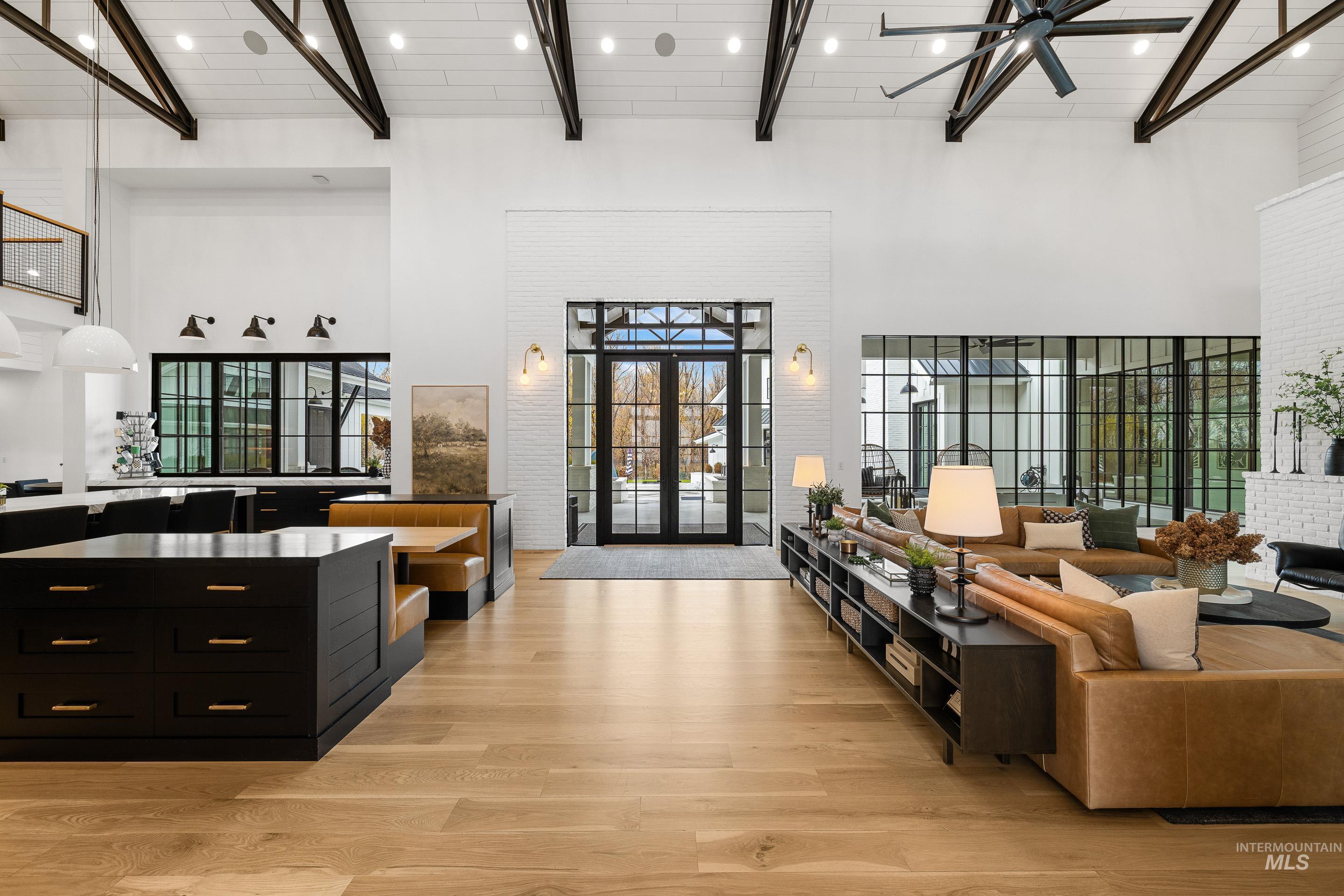 727 S Brentbrook Lane, Eagle, Idaho 83616, 5 Bedrooms, 8 Bathrooms, Residential For Sale, Price $6,150,000,MLS 98973950