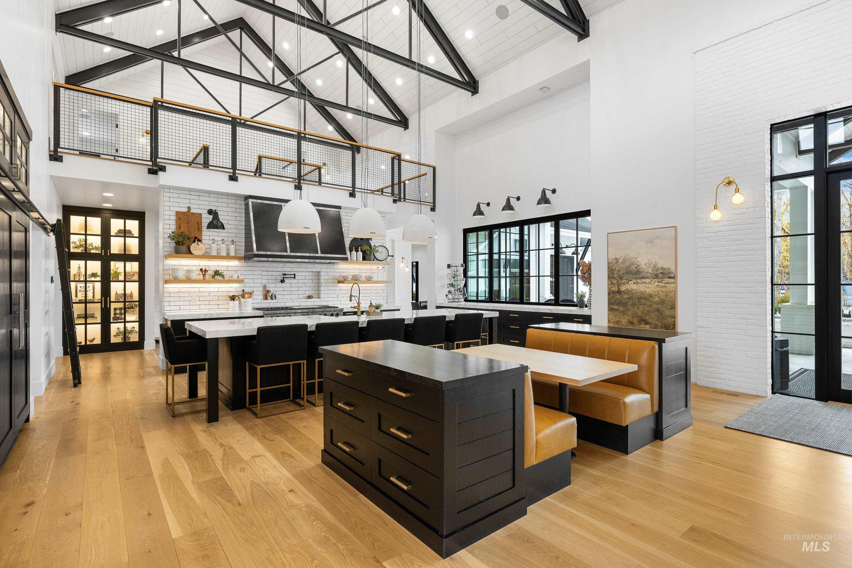 727 S Brentbrook Lane, Eagle, Idaho 83616, 5 Bedrooms, 8 Bathrooms, Residential For Sale, Price $6,150,000,MLS 98973950