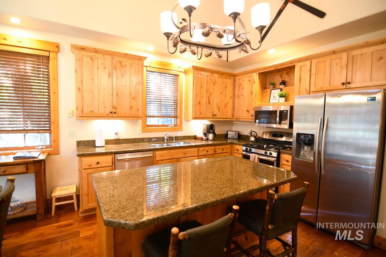 1349 Hearthstone Court, McCall, Idaho 83638, 4 Bedrooms, 3 Bathrooms, Residential For Sale, Price $62,500,MLS 98973953