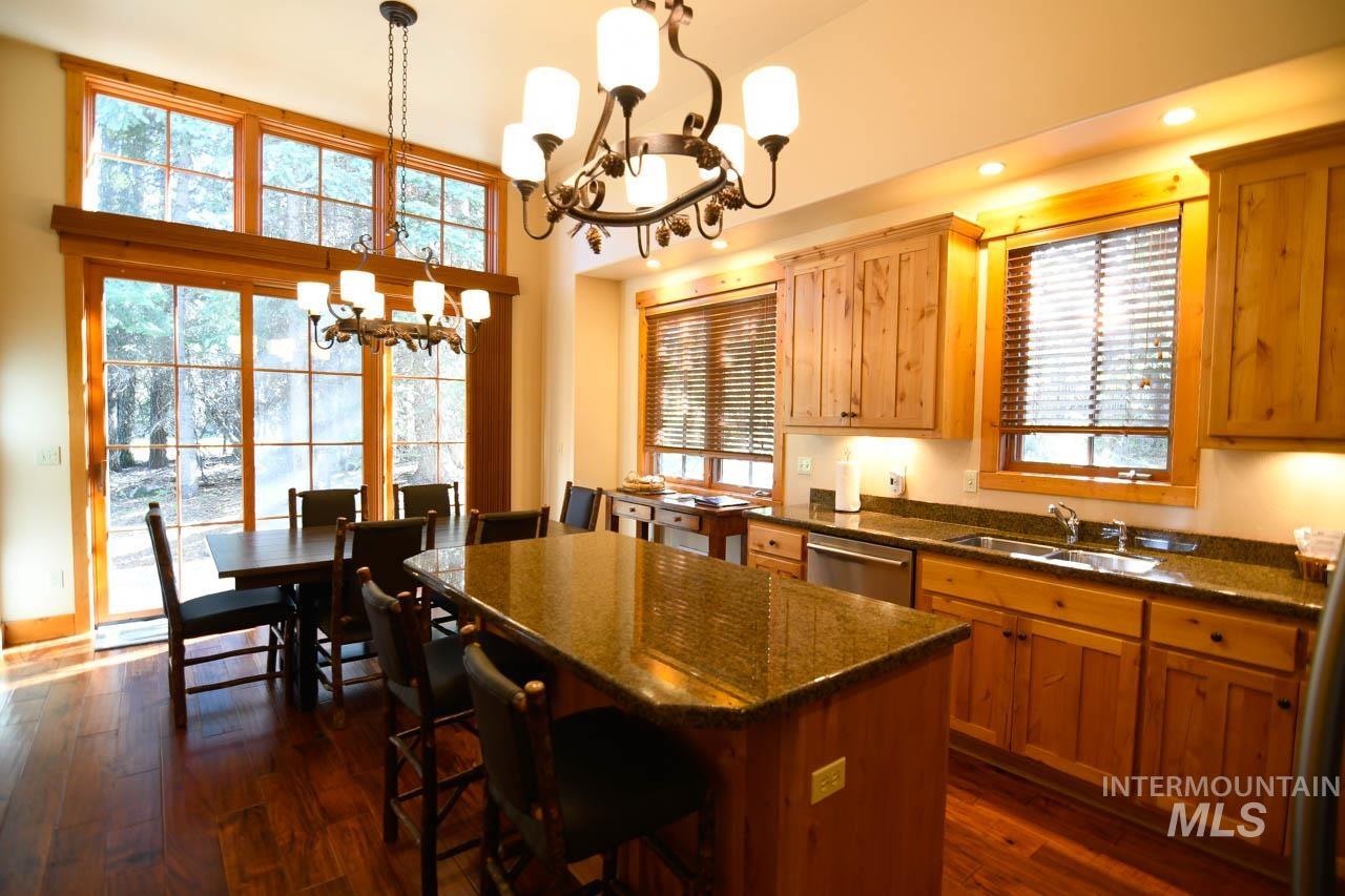 1349 Hearthstone Court, McCall, Idaho 83638, 4 Bedrooms, 3 Bathrooms, Residential For Sale, Price $62,500,MLS 98973953