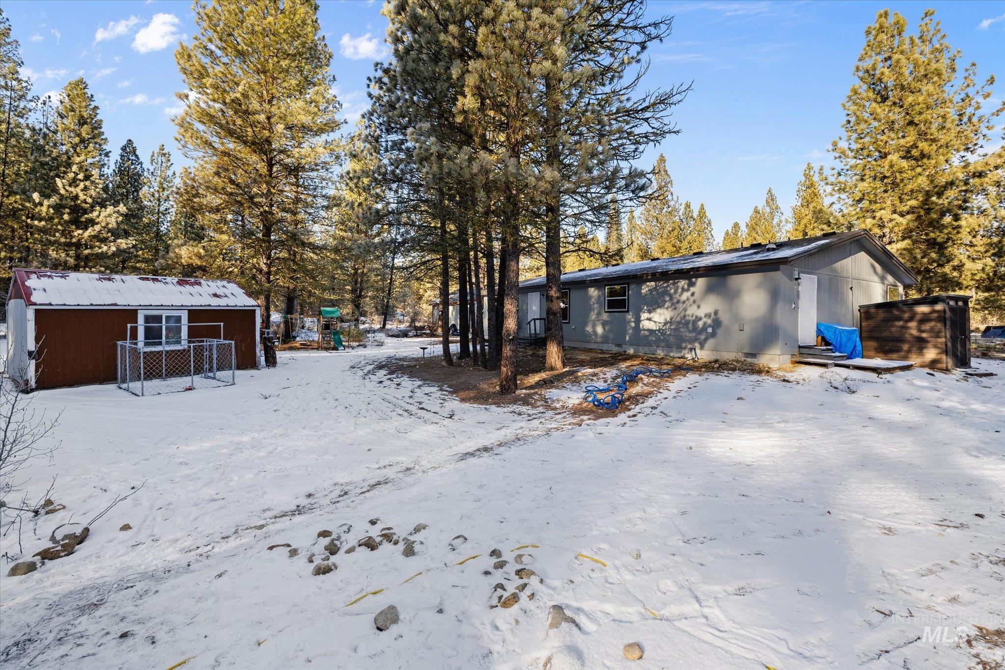 17 Mountain Meadow Way, Idaho City, Idaho 83631, 3 Bedrooms, 2 Bathrooms, Residential For Sale, Price $479,900,MLS 98973959