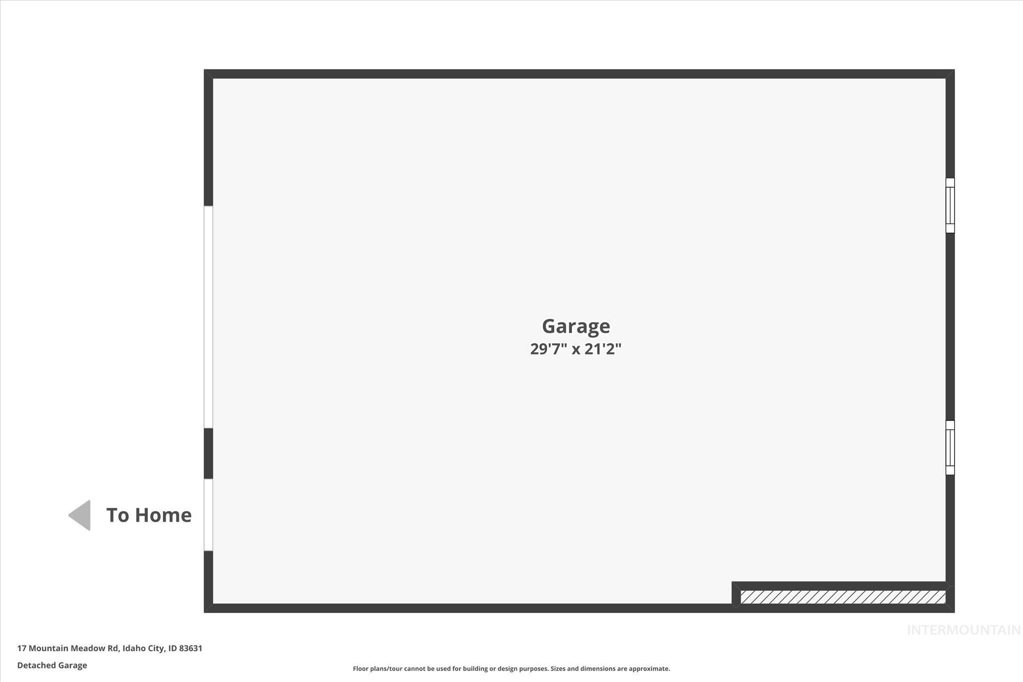 17 Mountain Meadow Way, Idaho City, Idaho 83631, 3 Bedrooms, 2 Bathrooms, Residential For Sale, Price $479,900,MLS 98973959