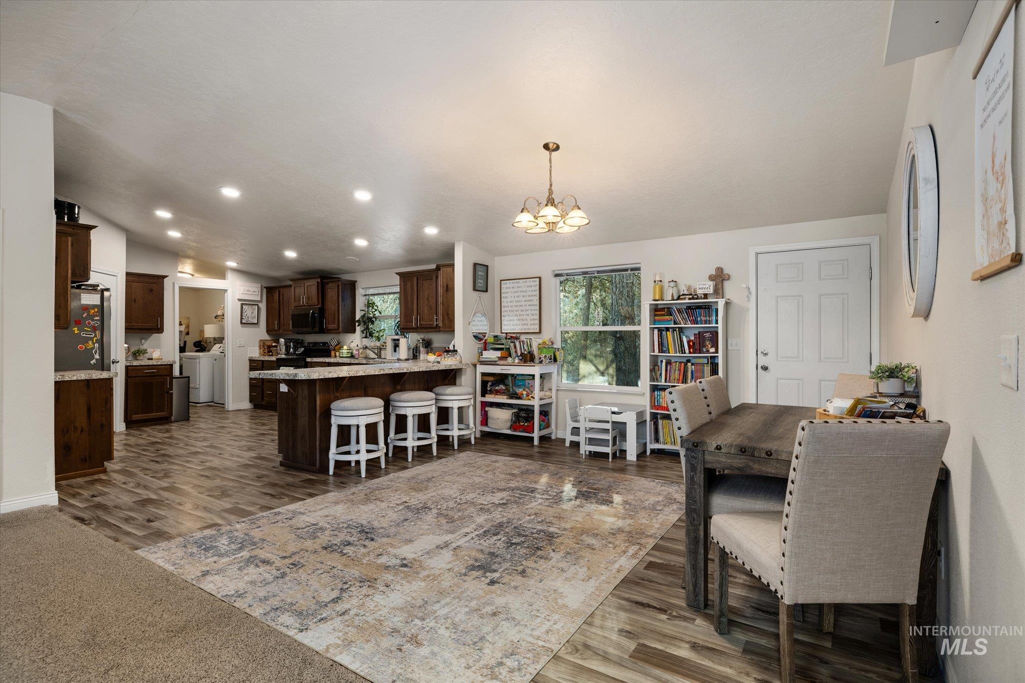 17 Mountain Meadow Way, Idaho City, Idaho 83631, 3 Bedrooms, 2 Bathrooms, Residential For Sale, Price $479,900,MLS 98973959