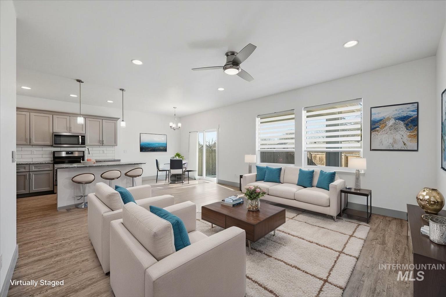 106 Thunder Mountain Ct., Homedale, Idaho 83628, 3 Bedrooms, 2 Bathrooms, Residential For Sale, Price $345,000,MLS 98973961