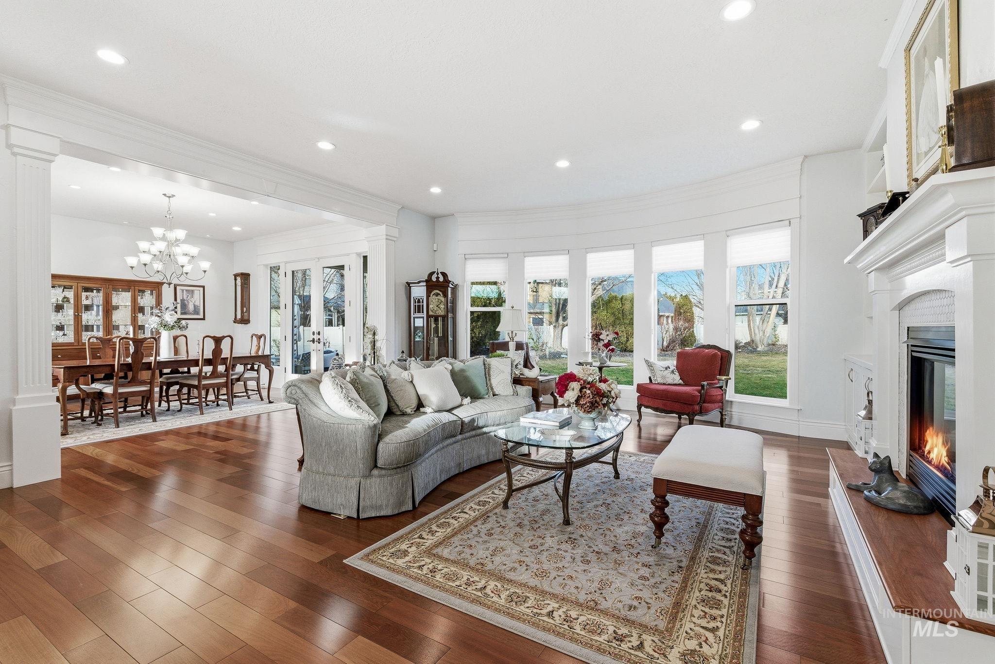 352 N Havasu Ct, Eagle, Idaho 83616, 3 Bedrooms, 3.5 Bathrooms, Residential For Sale, Price $1,149,999,MLS 98973963