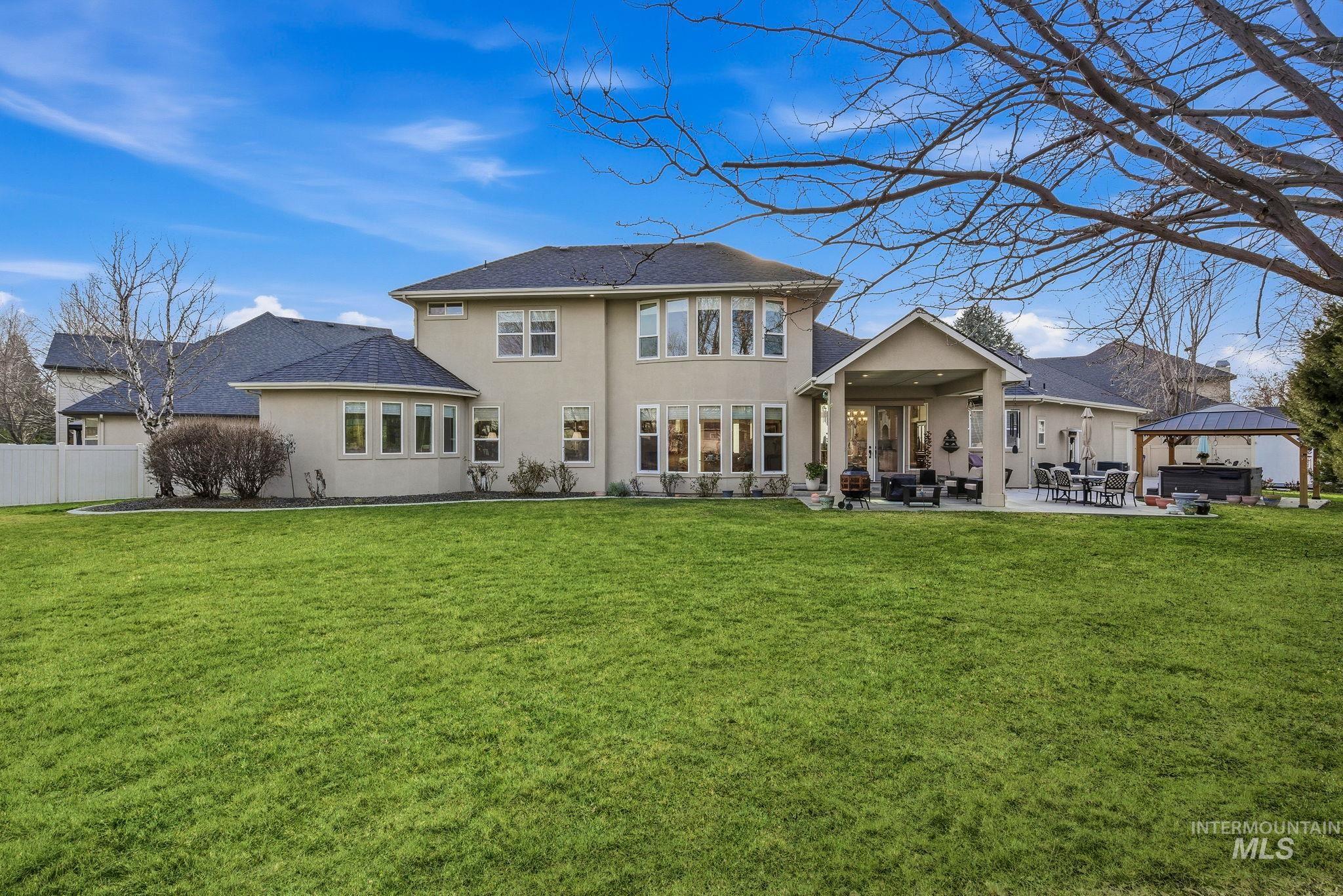 352 N Havasu Ct, Eagle, Idaho 83616, 3 Bedrooms, 3.5 Bathrooms, Residential For Sale, Price $1,149,999,MLS 98973963