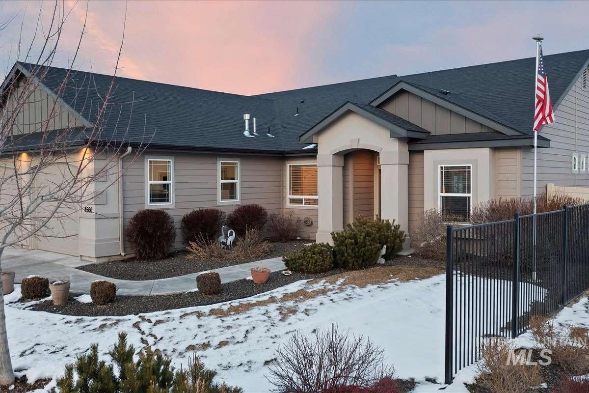 4566 S Gabbro Way, Nampa, Idaho 83686, 3 Bedrooms, 2 Bathrooms, Residential For Sale, Price $495,000,MLS 98973967