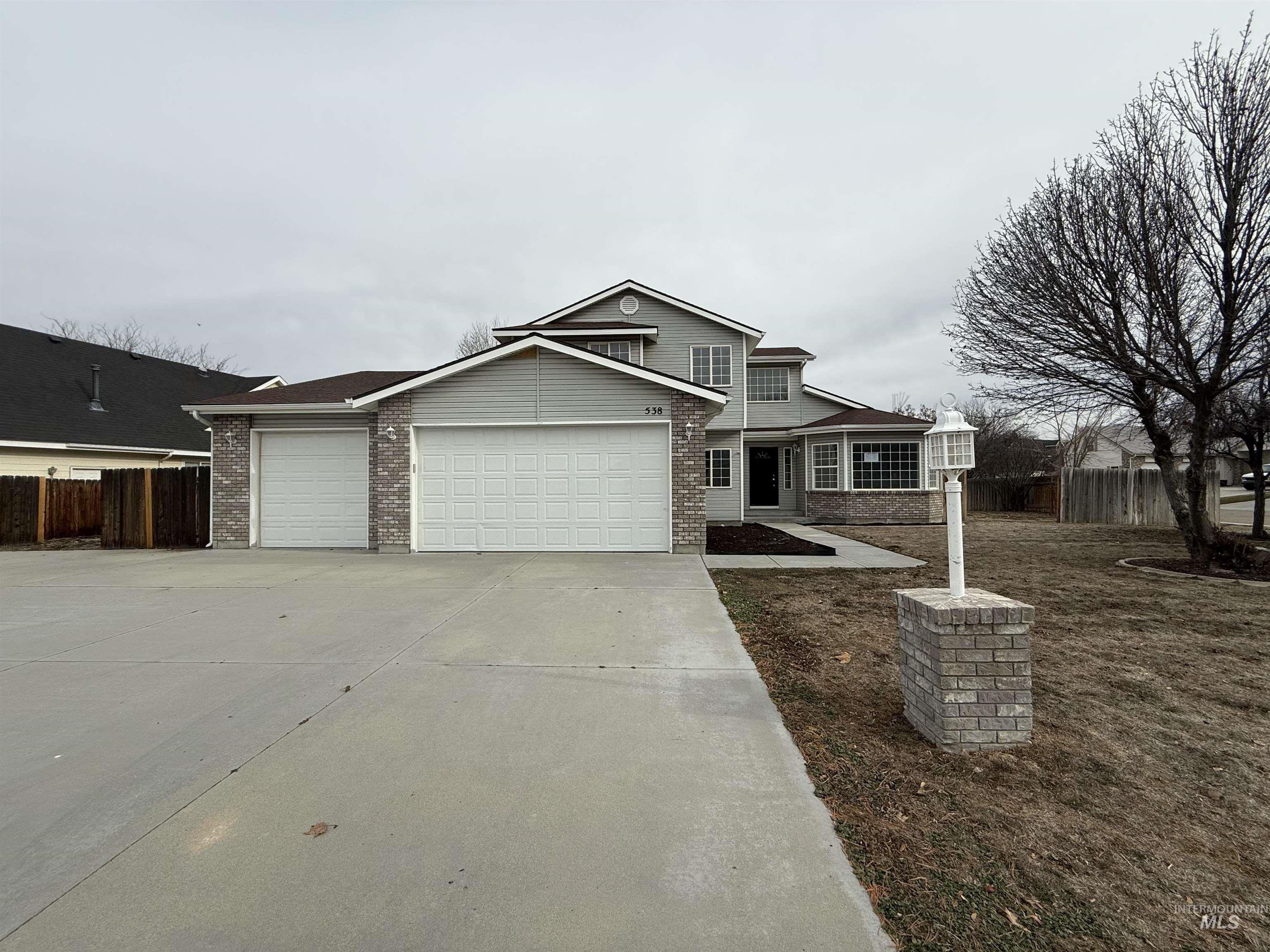 538 Morning Sun Dr, Nampa, Idaho 83686, 4 Bedrooms, 3 Bathrooms, Residential For Sale, Price $425,000,MLS 98973973
