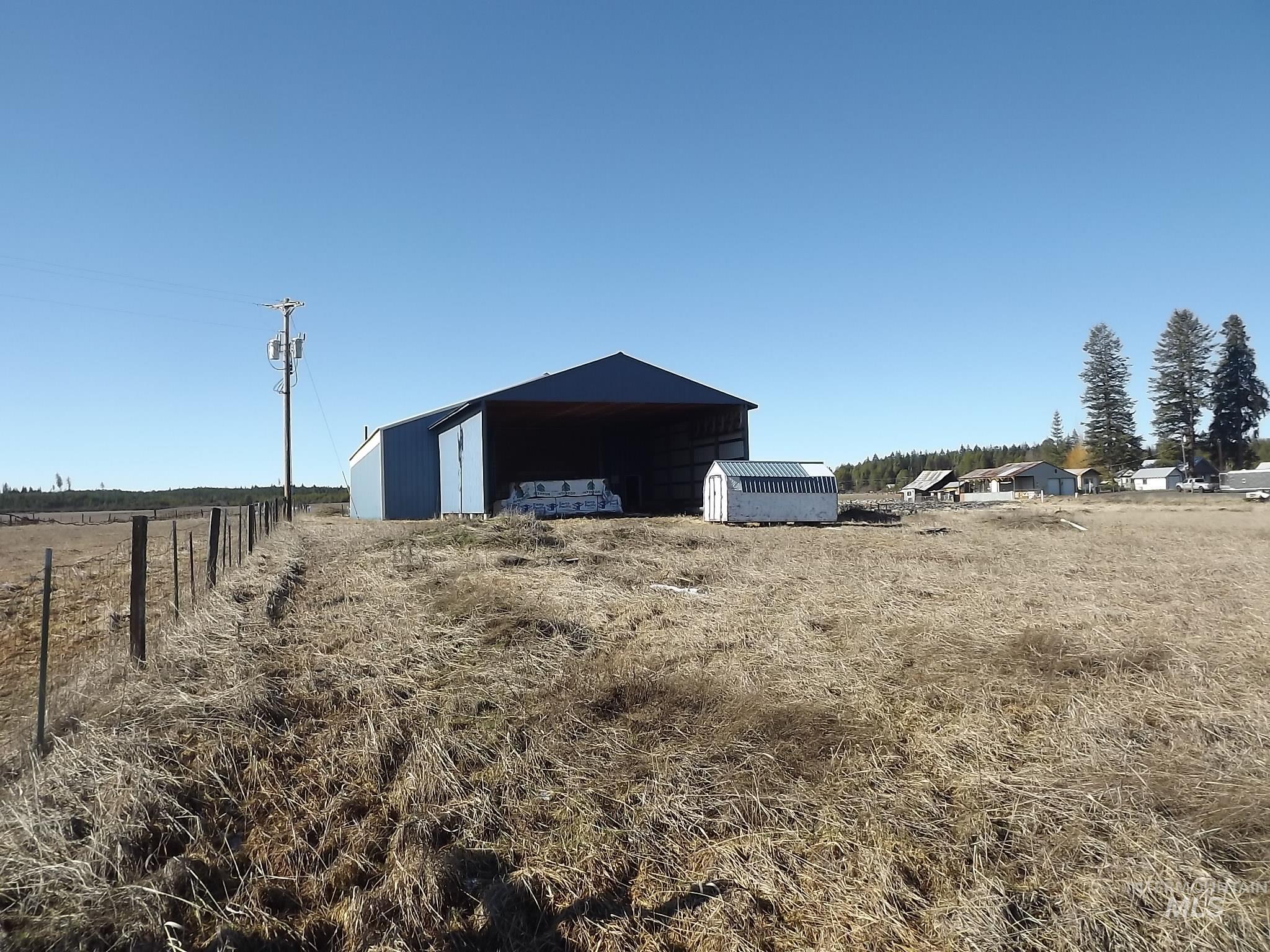 414 Wood Street, Weippe, Idaho 83553, Land For Sale, Price $495,000, 98973974