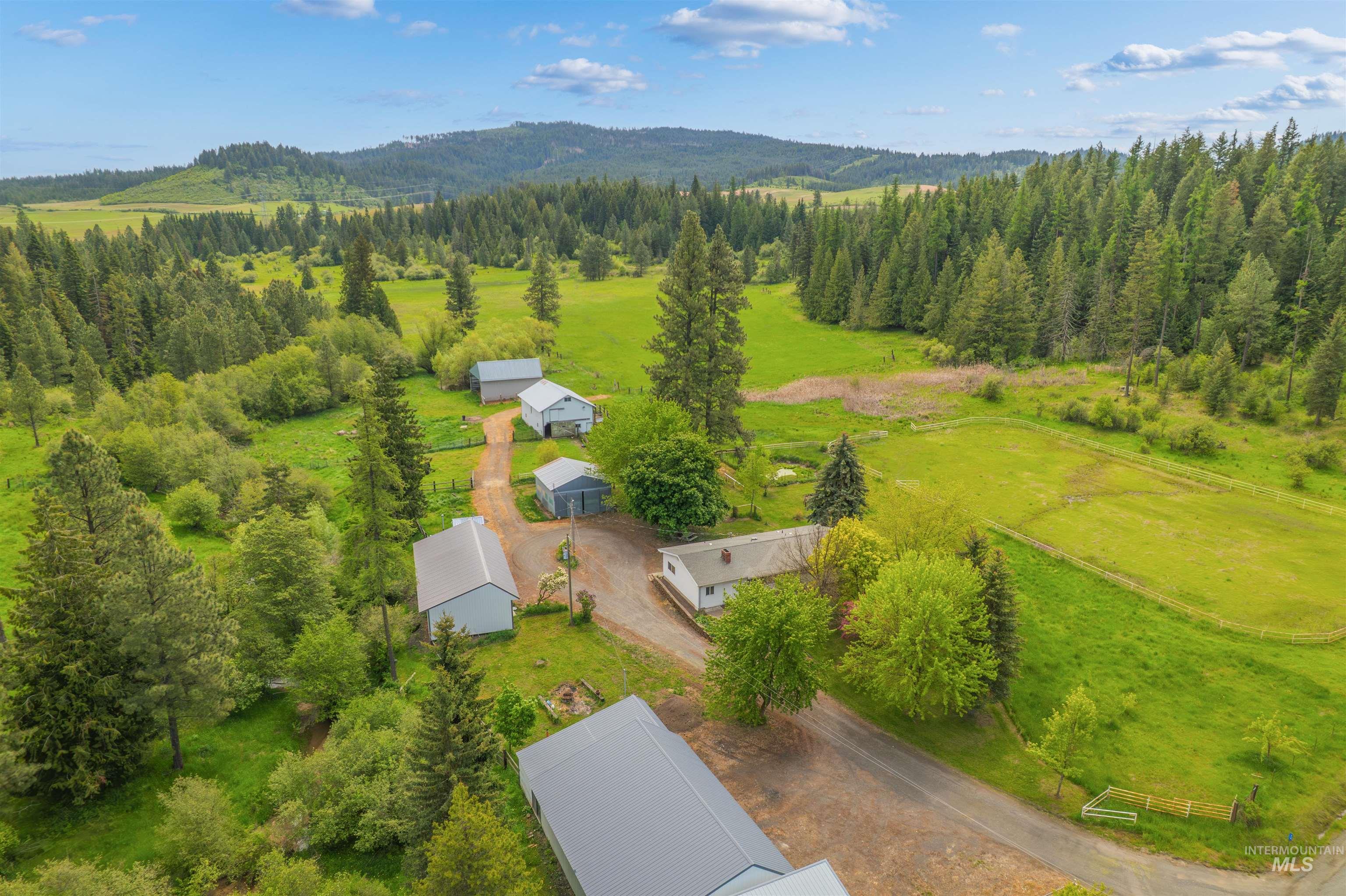 478 and 716 Three Bear Rd, Kendrick, Idaho 83537, 3 Bedrooms, 2 Bathrooms, Residential For Sale, Price $899,000,MLS 98973976