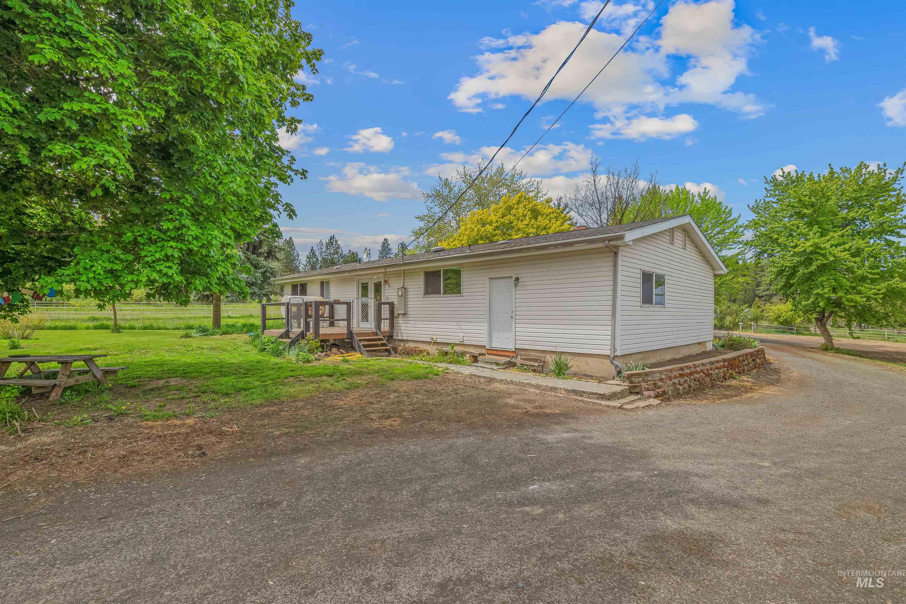 478 and 716 Three Bear Rd, Kendrick, Idaho 83537, 3 Bedrooms, 2 Bathrooms, Residential For Sale, Price $899,000,MLS 98973976