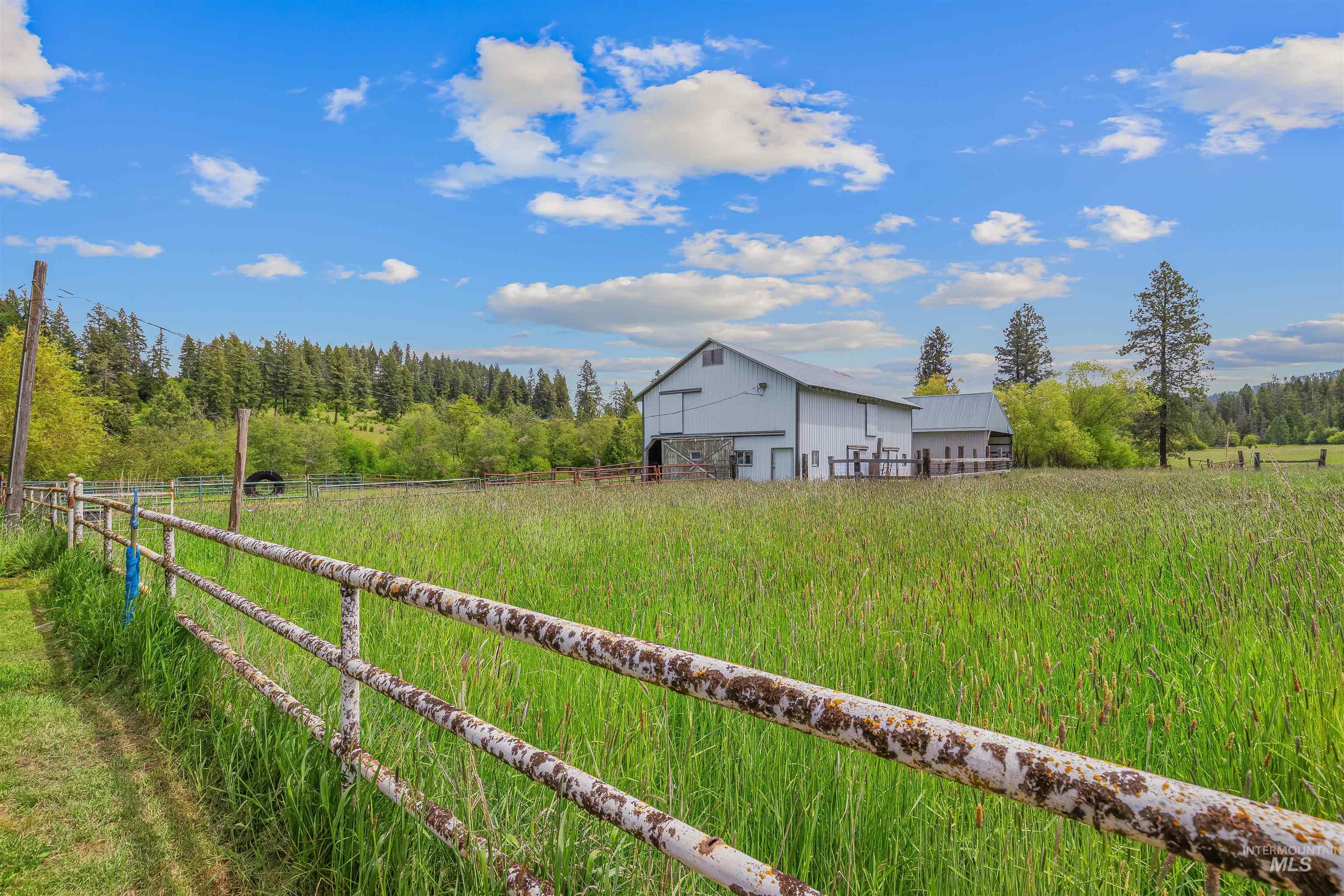 478 and 716 Three Bear Rd, Kendrick, Idaho 83537, 3 Bedrooms, 2 Bathrooms, Residential For Sale, Price $899,000,MLS 98973976