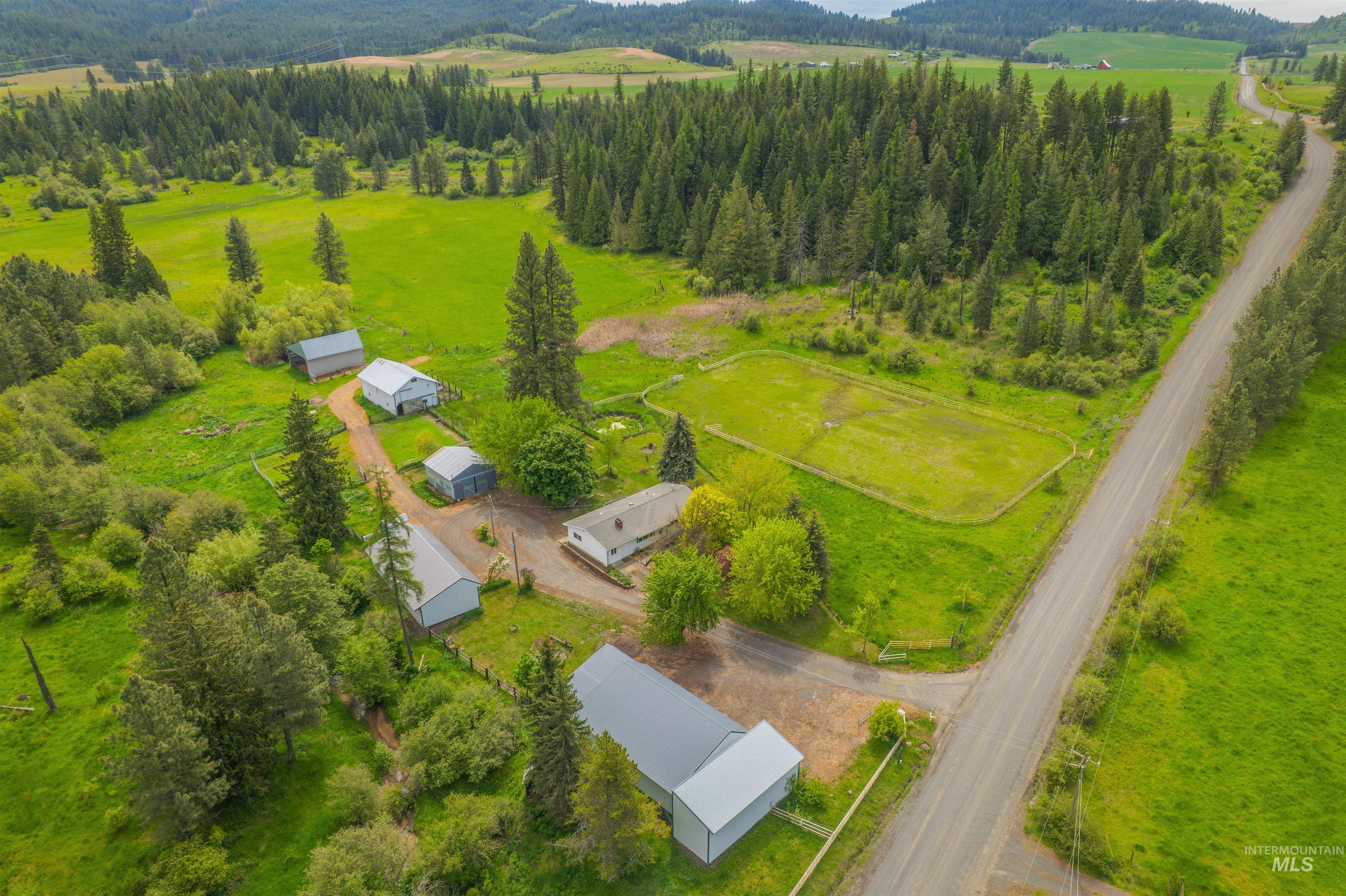 478 and 716 Three Bear Rd, Kendrick, Idaho 83537, 3 Bedrooms, 2 Bathrooms, Residential For Sale, Price $899,000,MLS 98973976