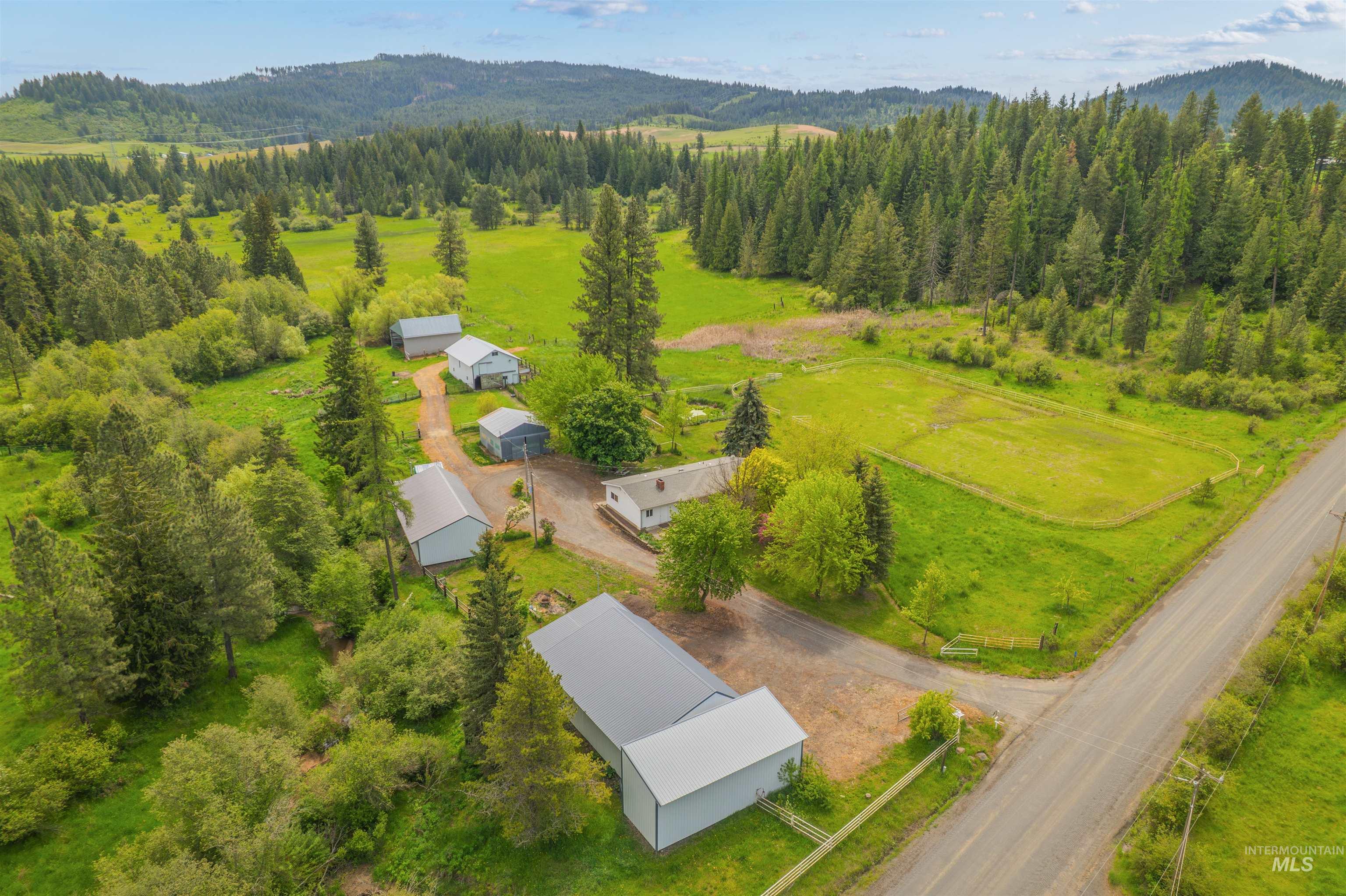478 and 716 Three Bear Rd, Kendrick, Idaho 83537, 3 Bedrooms, 2 Bathrooms, Residential For Sale, Price $899,000,MLS 98973976