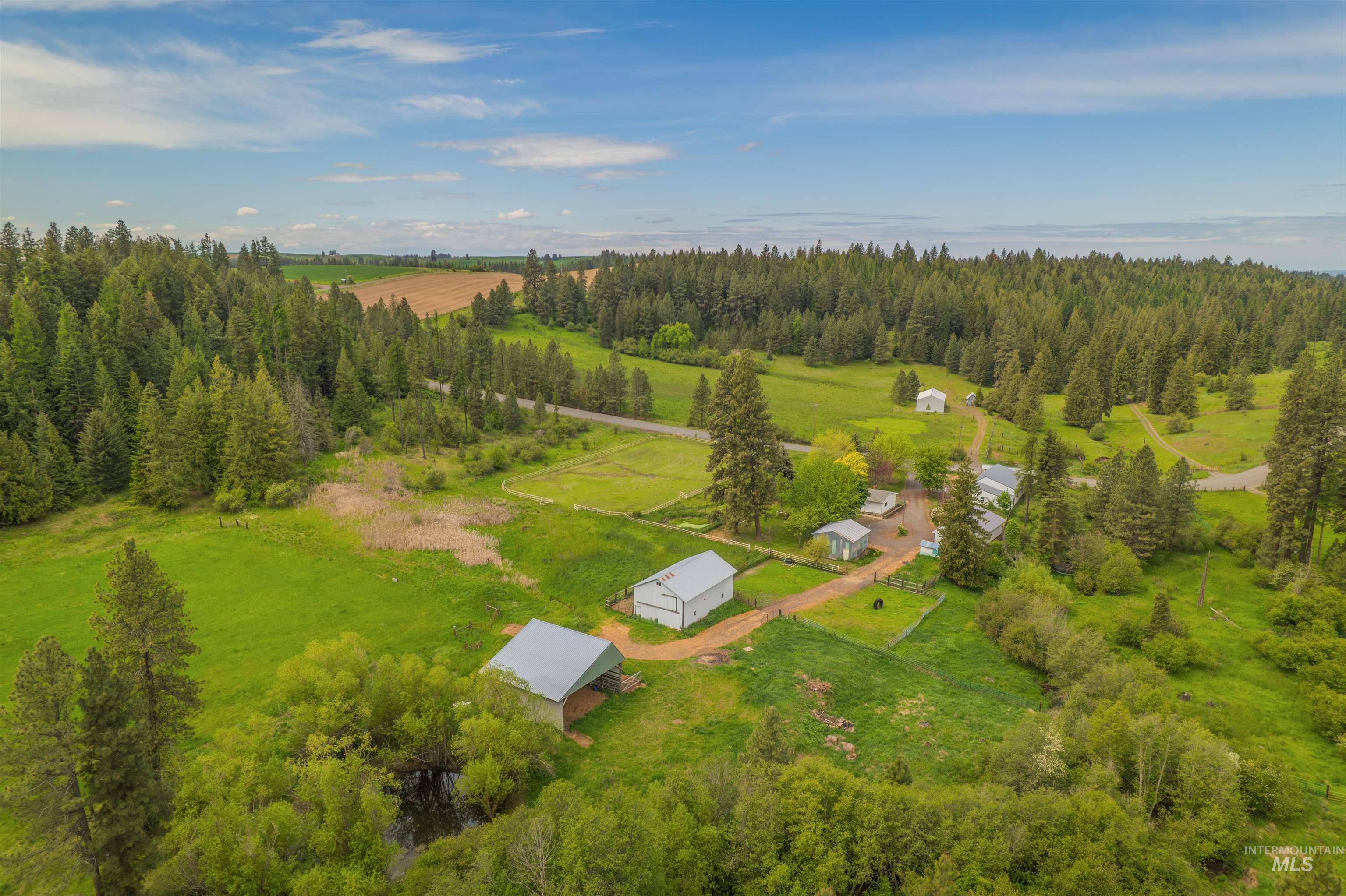 478 and 716 Three Bear Rd, Kendrick, Idaho 83537, 3 Bedrooms, 2 Bathrooms, Residential For Sale, Price $899,000,MLS 98973976