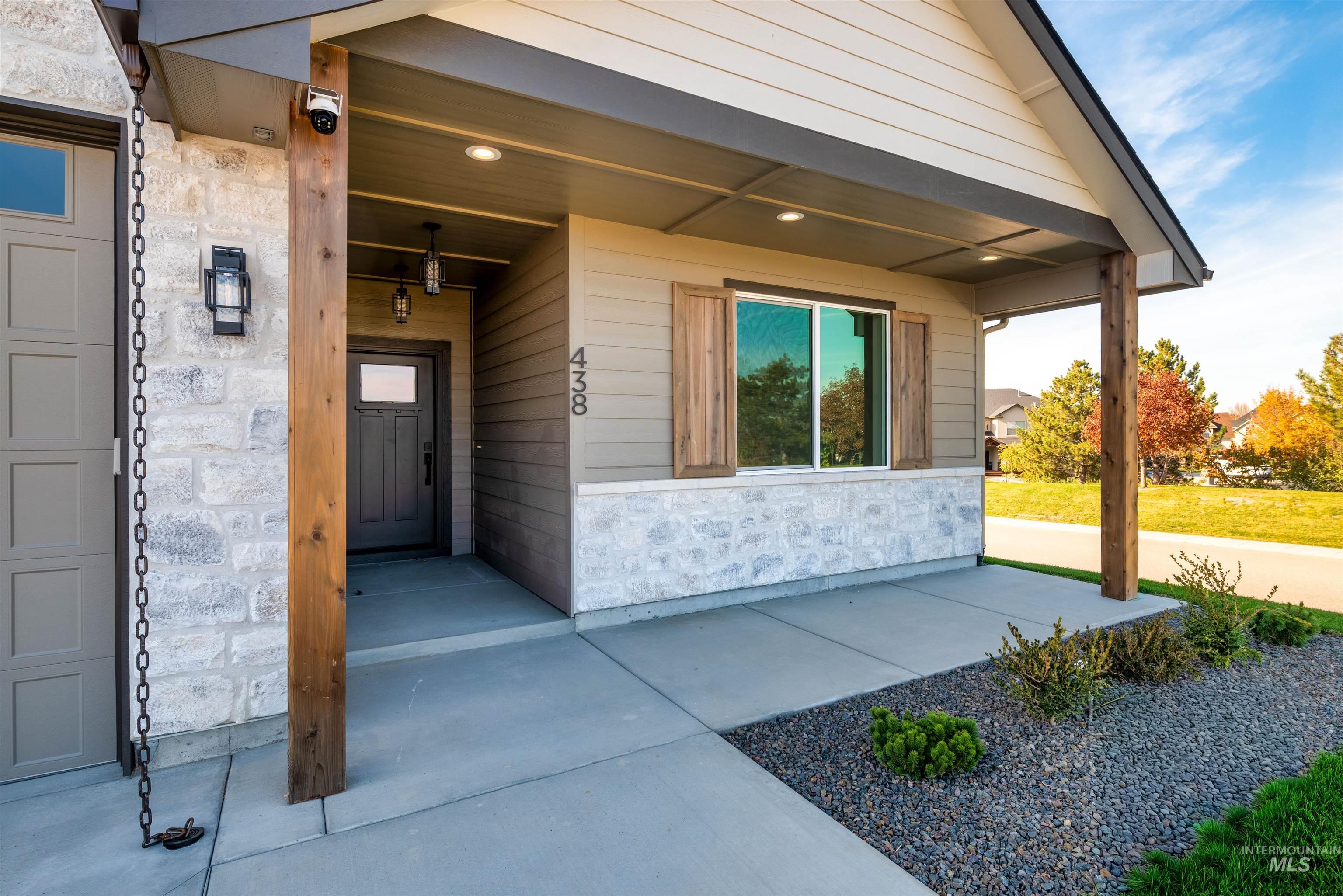 438 E Elaine Ct, Nampa, Idaho 83686, 3 Bedrooms, 2.5 Bathrooms, Residential For Sale, Price $699,900, 98973979