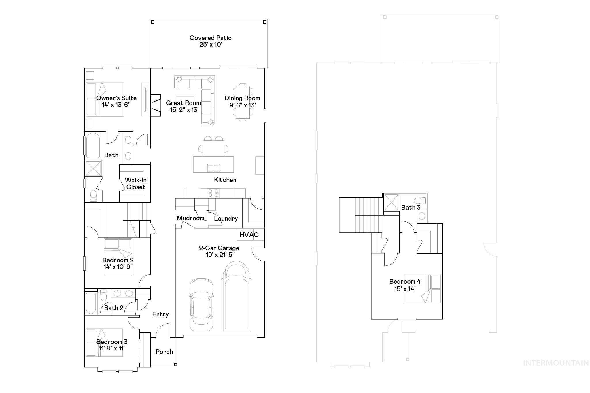 5087 N Corbell Ave, Meridian, Idaho 83646, 4 Bedrooms, 3 Bathrooms, Residential For Sale, Price $598,900, 98973980