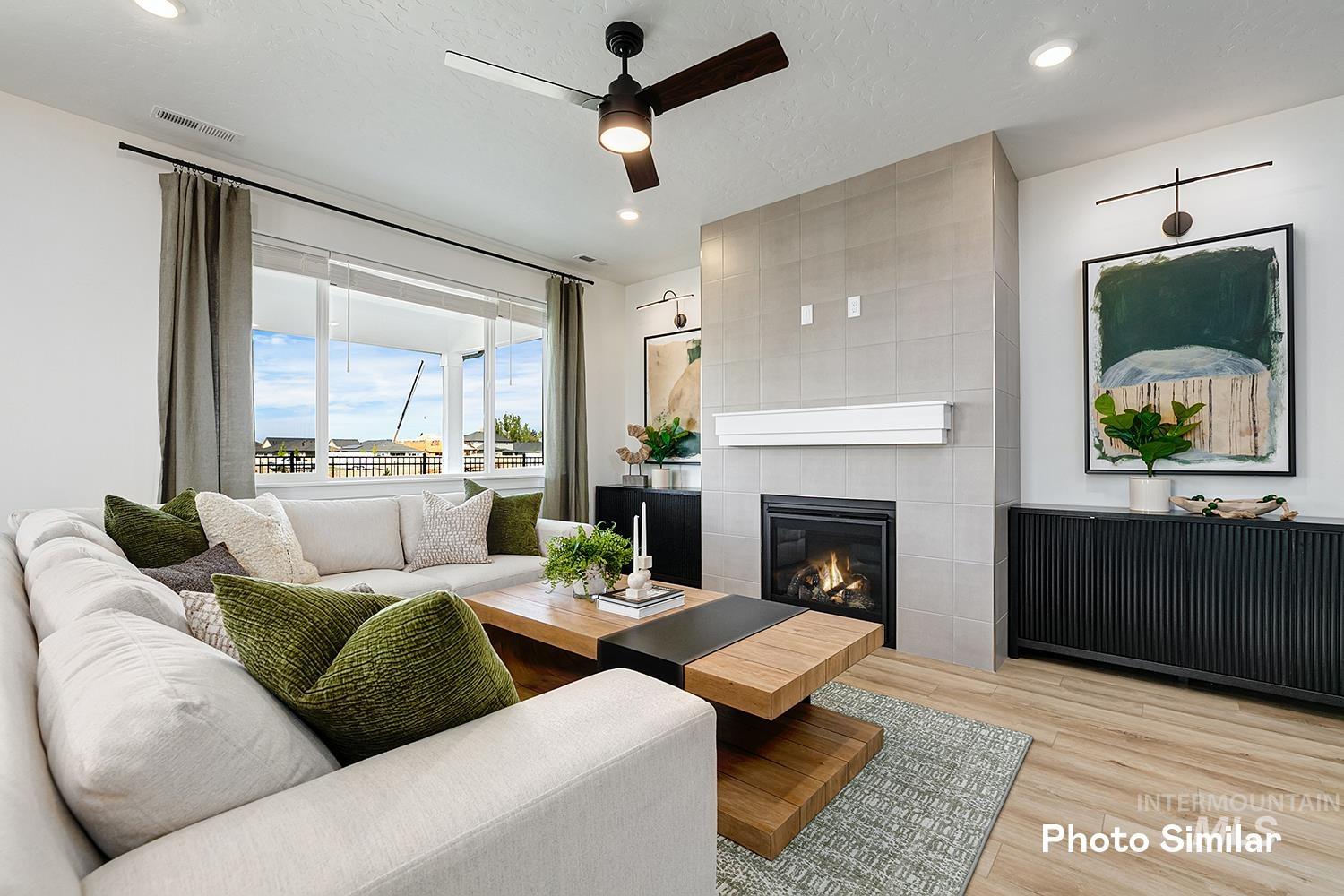 5087 N Corbell Ave, Meridian, Idaho 83646, 4 Bedrooms, 3 Bathrooms, Residential For Sale, Price $598,900, 98973980