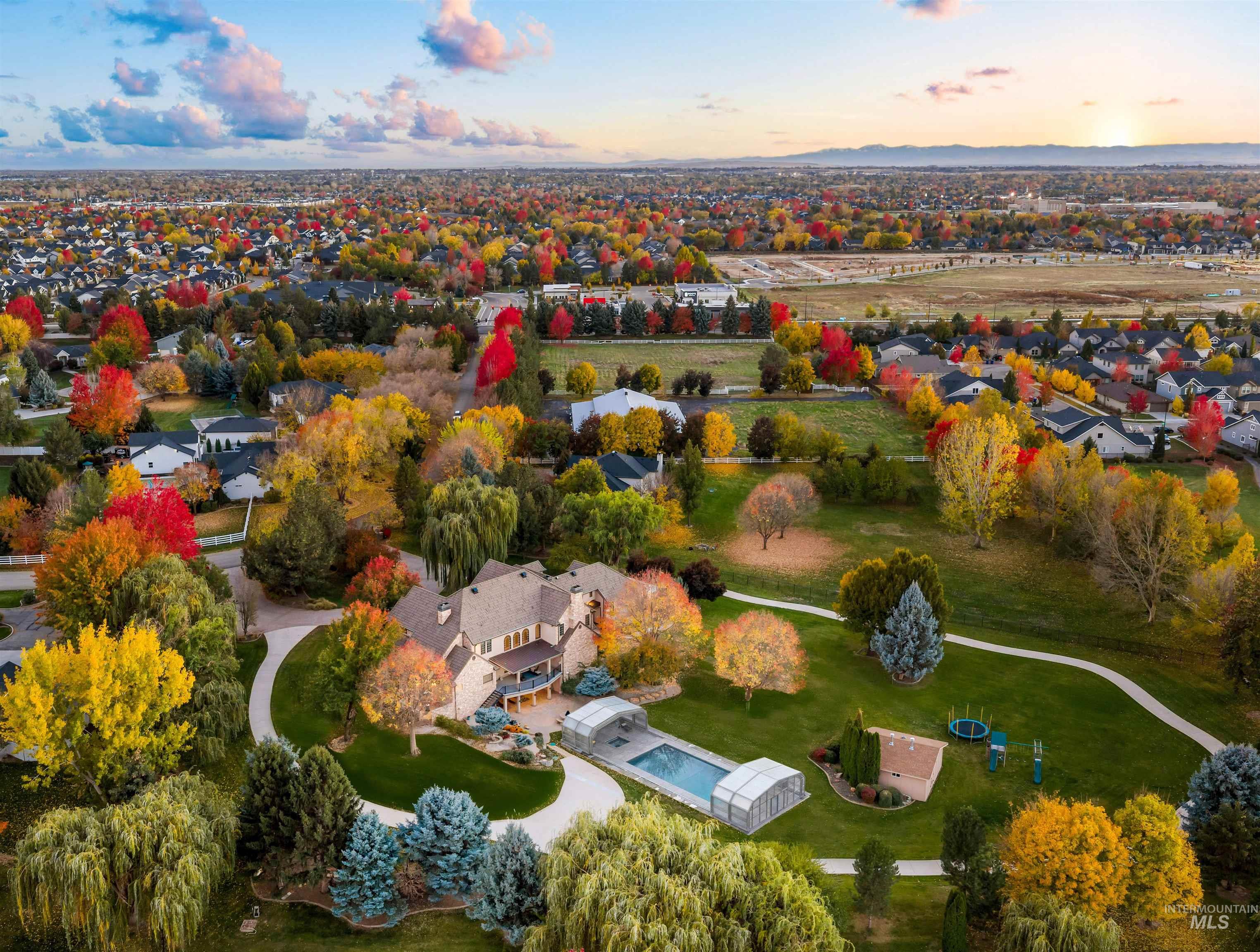 6673 N Fox Run Ave, Meridian, Idaho 83646, 8 Bedrooms, 7 Bathrooms, Residential For Sale, Price $3,750,000,MLS 98973981