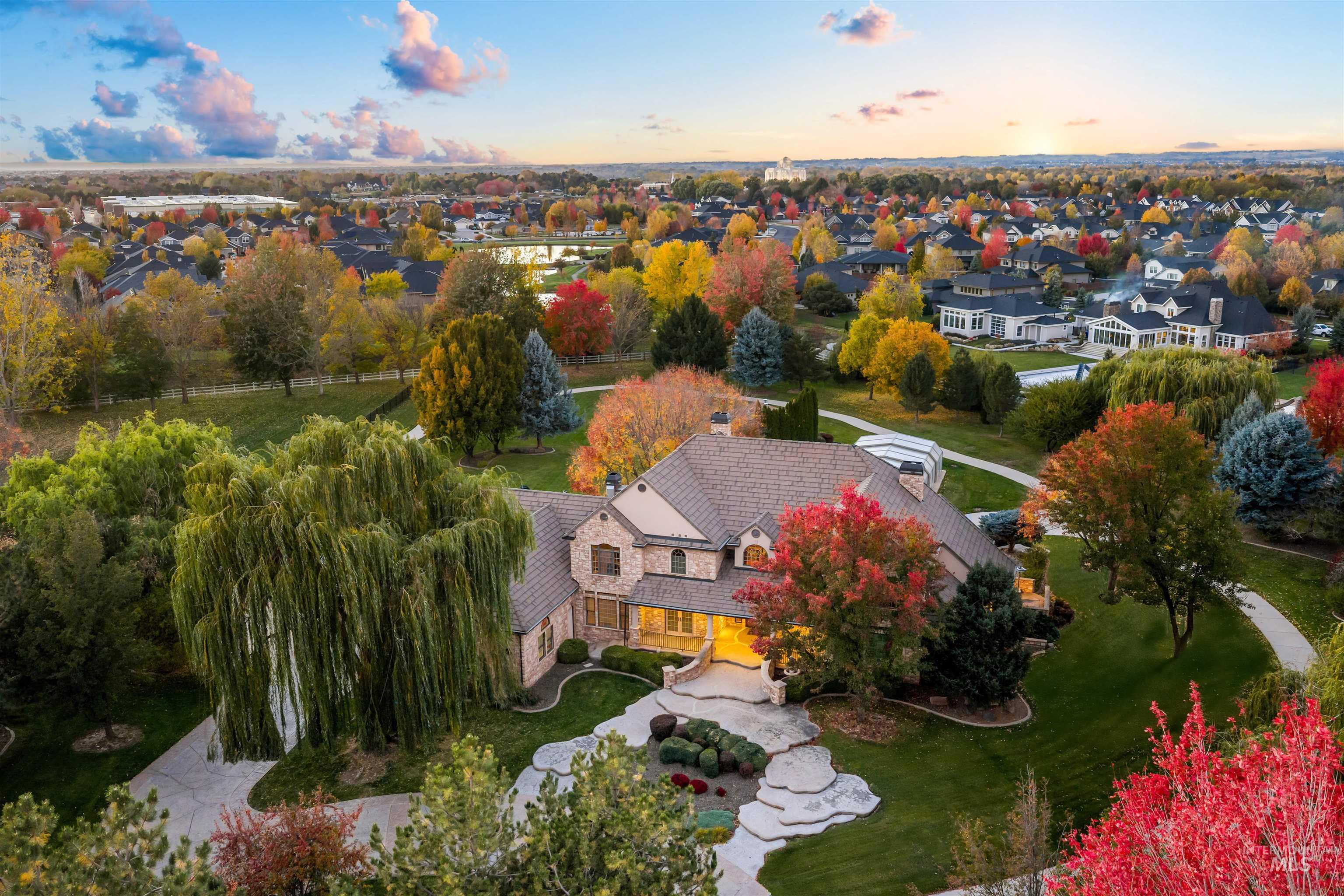 6673 N Fox Run Ave, Meridian, Idaho 83646, 8 Bedrooms, 7 Bathrooms, Residential For Sale, Price $3,750,000,MLS 98973981