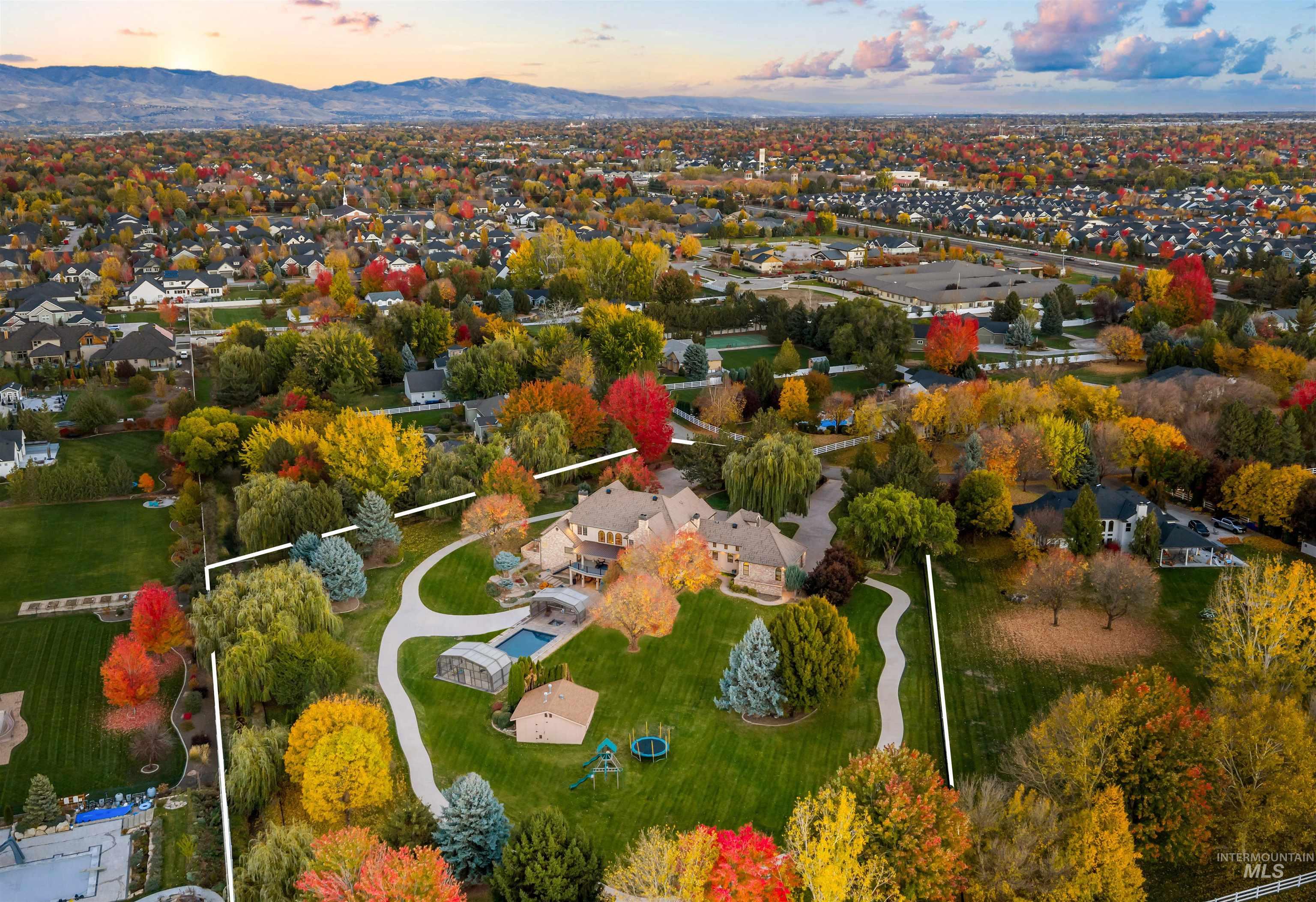 6673 N Fox Run Ave, Meridian, Idaho 83646, 8 Bedrooms, 7 Bathrooms, Residential For Sale, Price $3,750,000,MLS 98973981