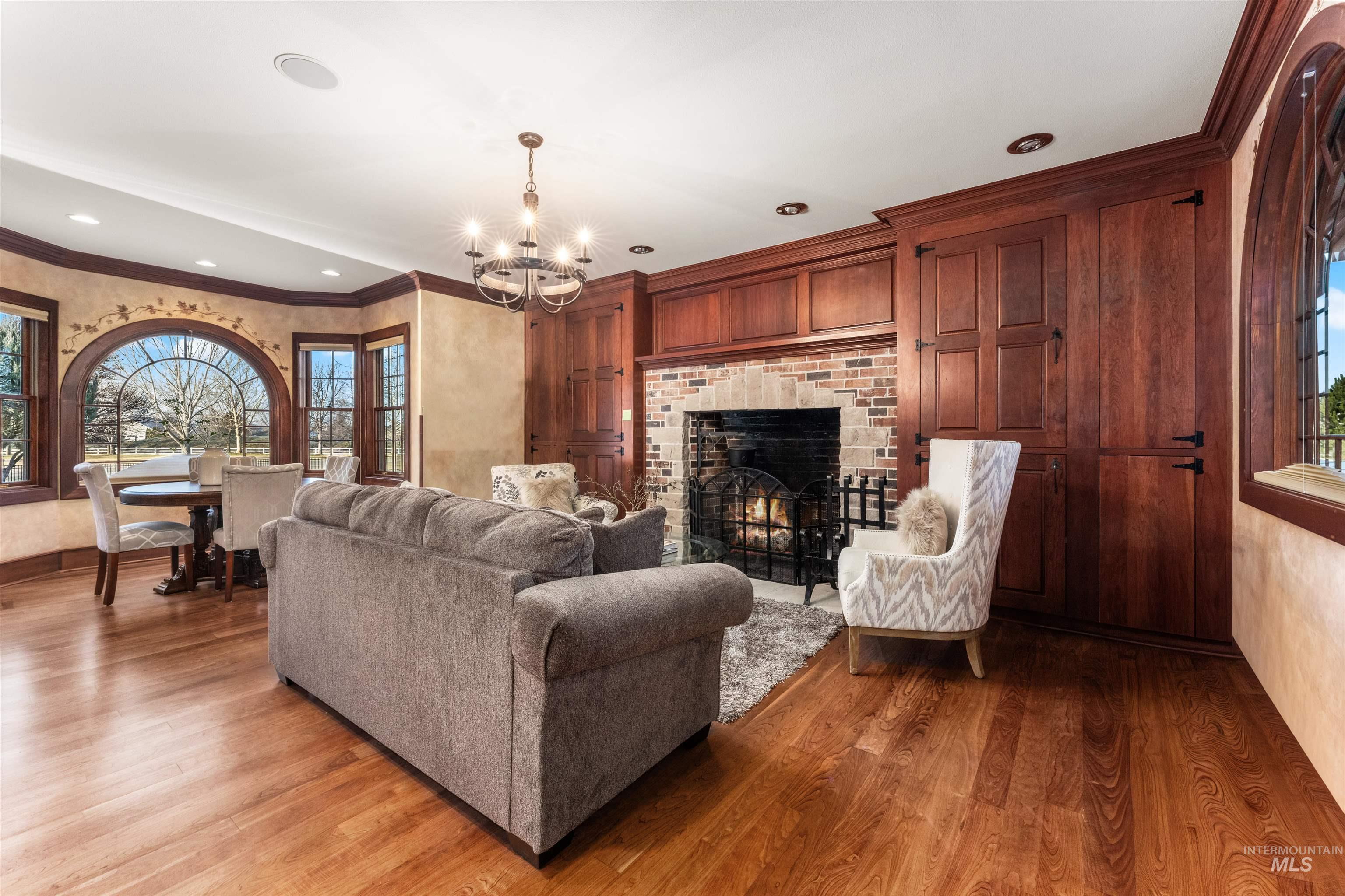 6673 N Fox Run Ave, Meridian, Idaho 83646, 8 Bedrooms, 7 Bathrooms, Residential For Sale, Price $3,750,000,MLS 98973981