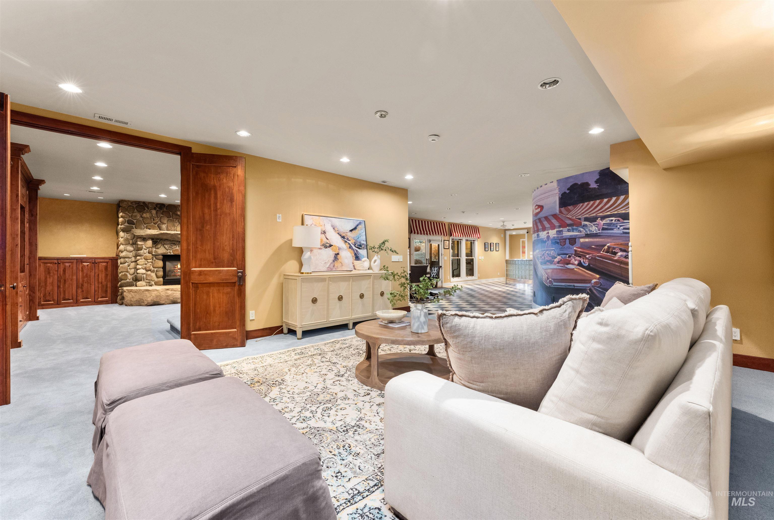 6673 N Fox Run Ave, Meridian, Idaho 83646, 8 Bedrooms, 7 Bathrooms, Residential For Sale, Price $3,750,000,MLS 98973981