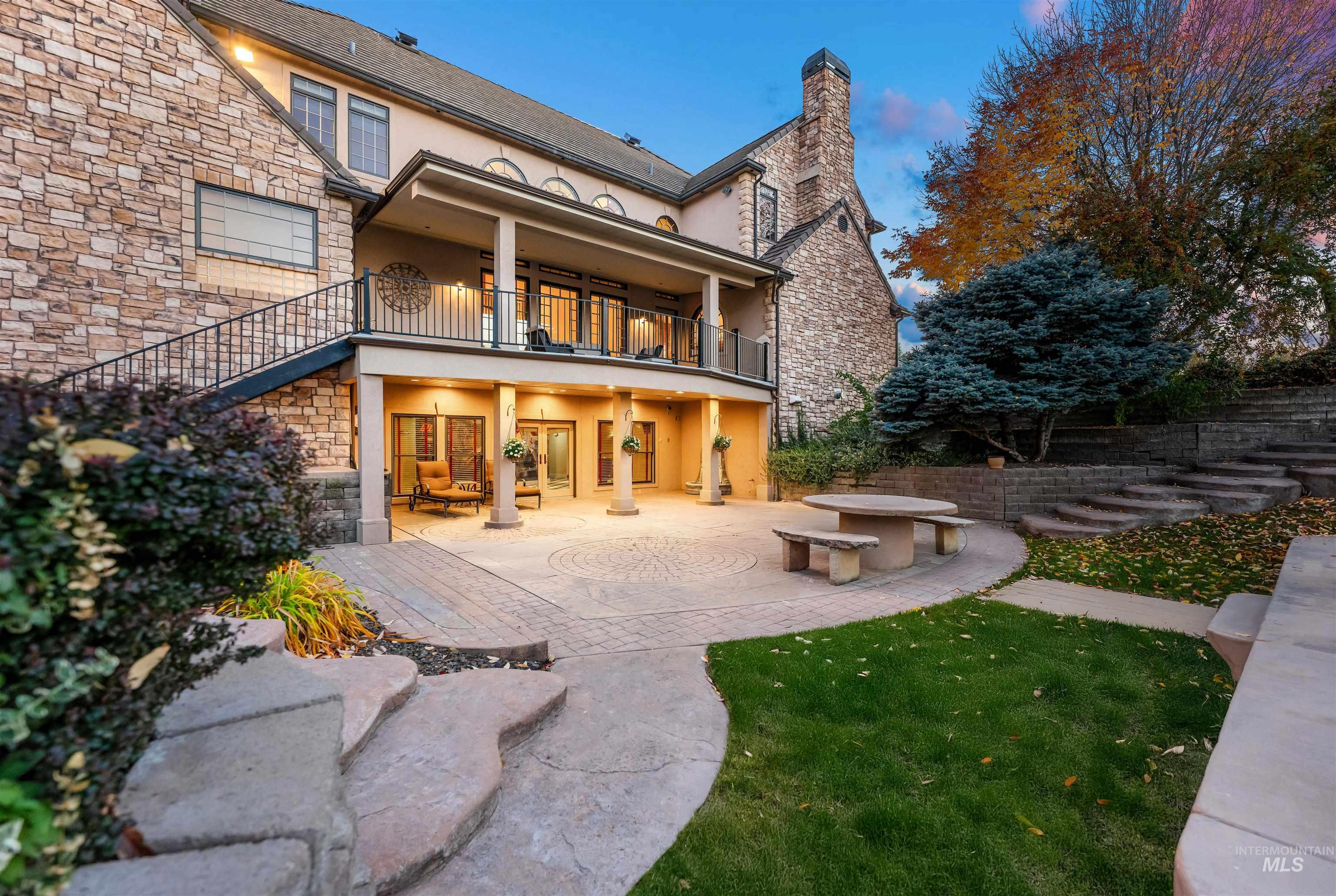 6673 N Fox Run Ave, Meridian, Idaho 83646, 8 Bedrooms, 7 Bathrooms, Residential For Sale, Price $3,750,000,MLS 98973981