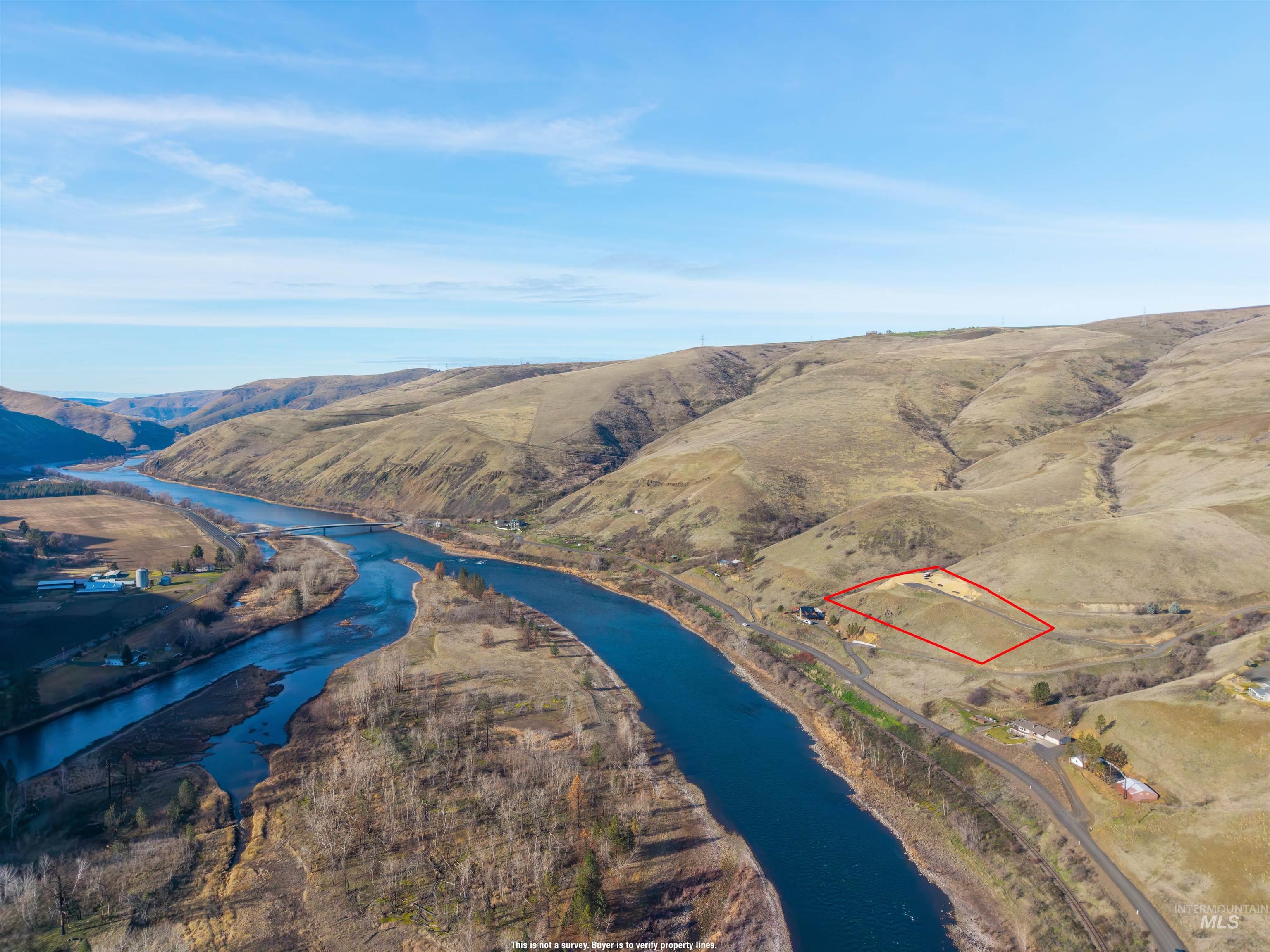 18508 Blossom Lane, Juliaetta, Idaho 83535, Land For Sale, Price $225,000,MLS 98973985