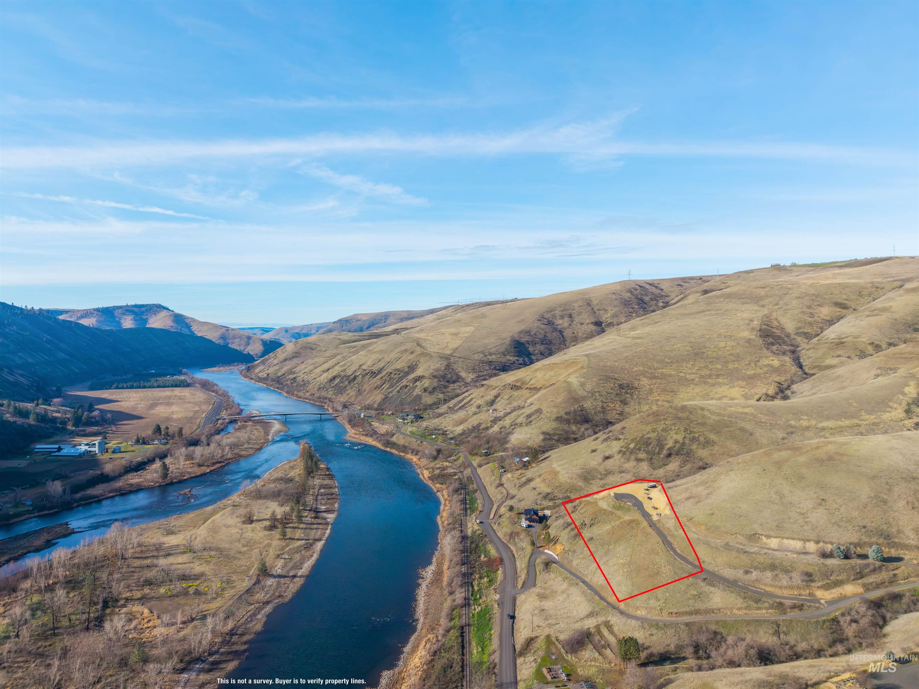 18508 Blossom Lane, Juliaetta, Idaho 83535, Land For Sale, Price $225,000,MLS 98973985