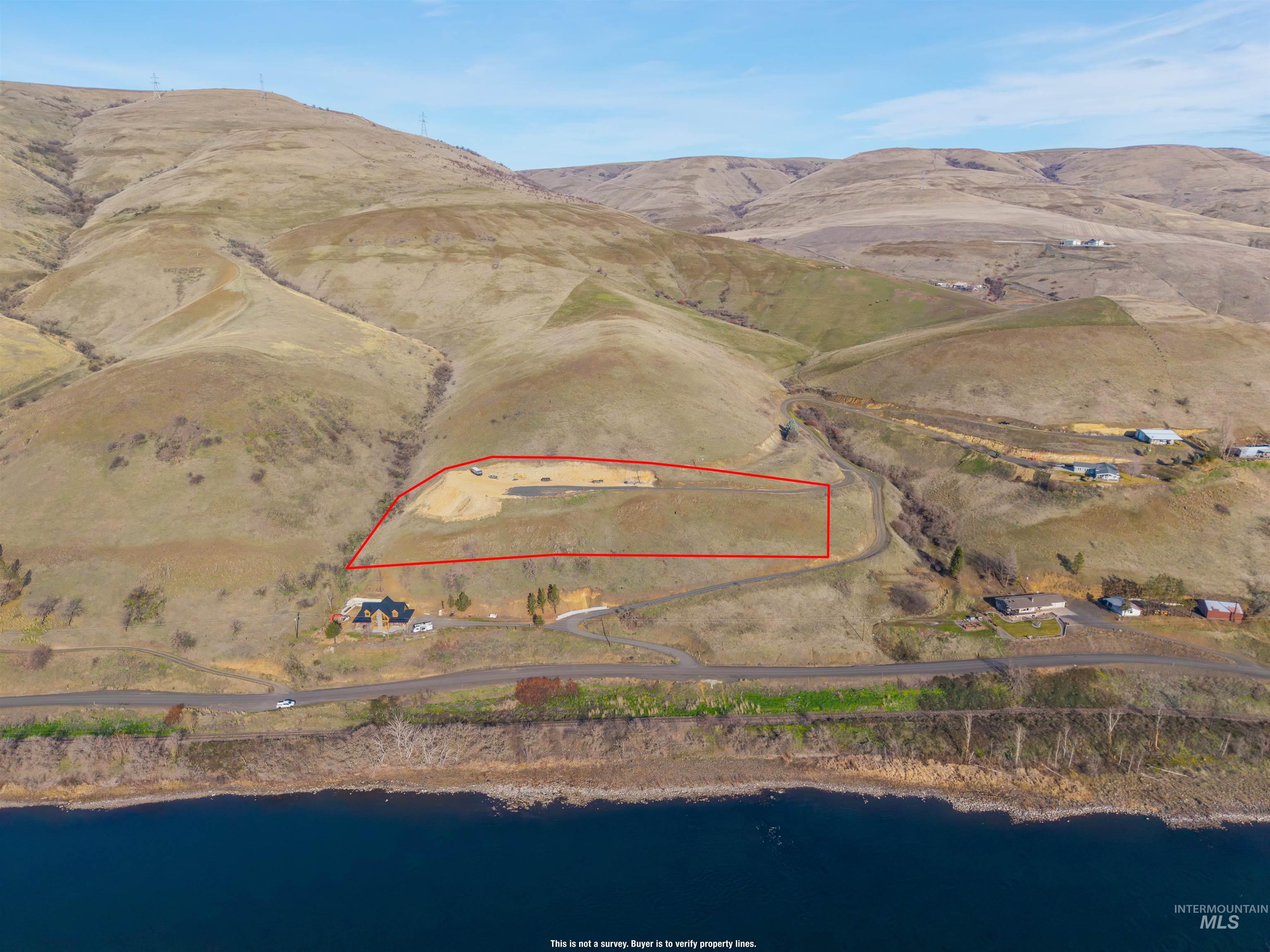 18508 Blossom Lane, Juliaetta, Idaho 83535, Land For Sale, Price $225,000,MLS 98973985