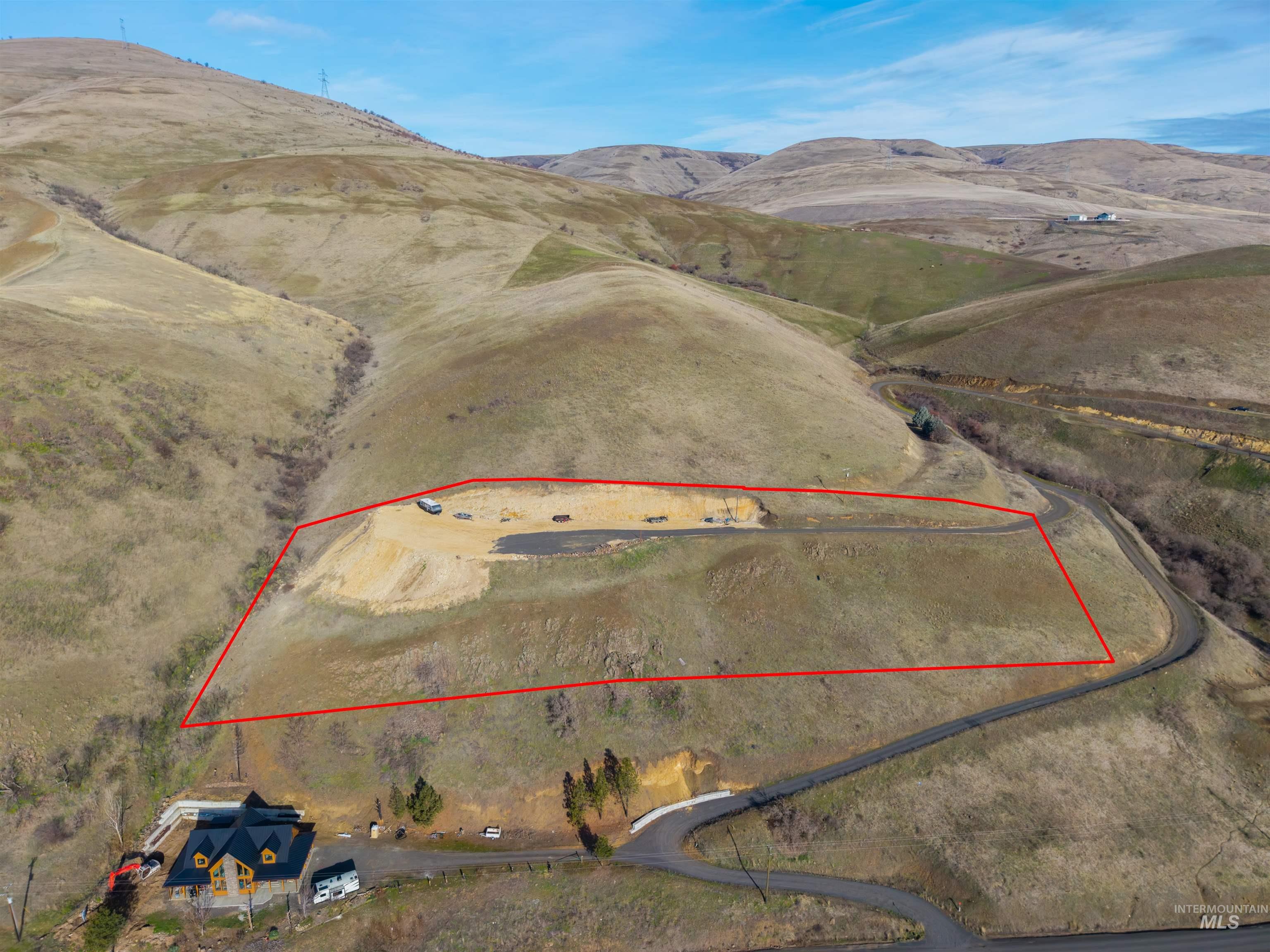 18508 Blossom Lane, Juliaetta, Idaho 83535, Land For Sale, Price $225,000,MLS 98973985