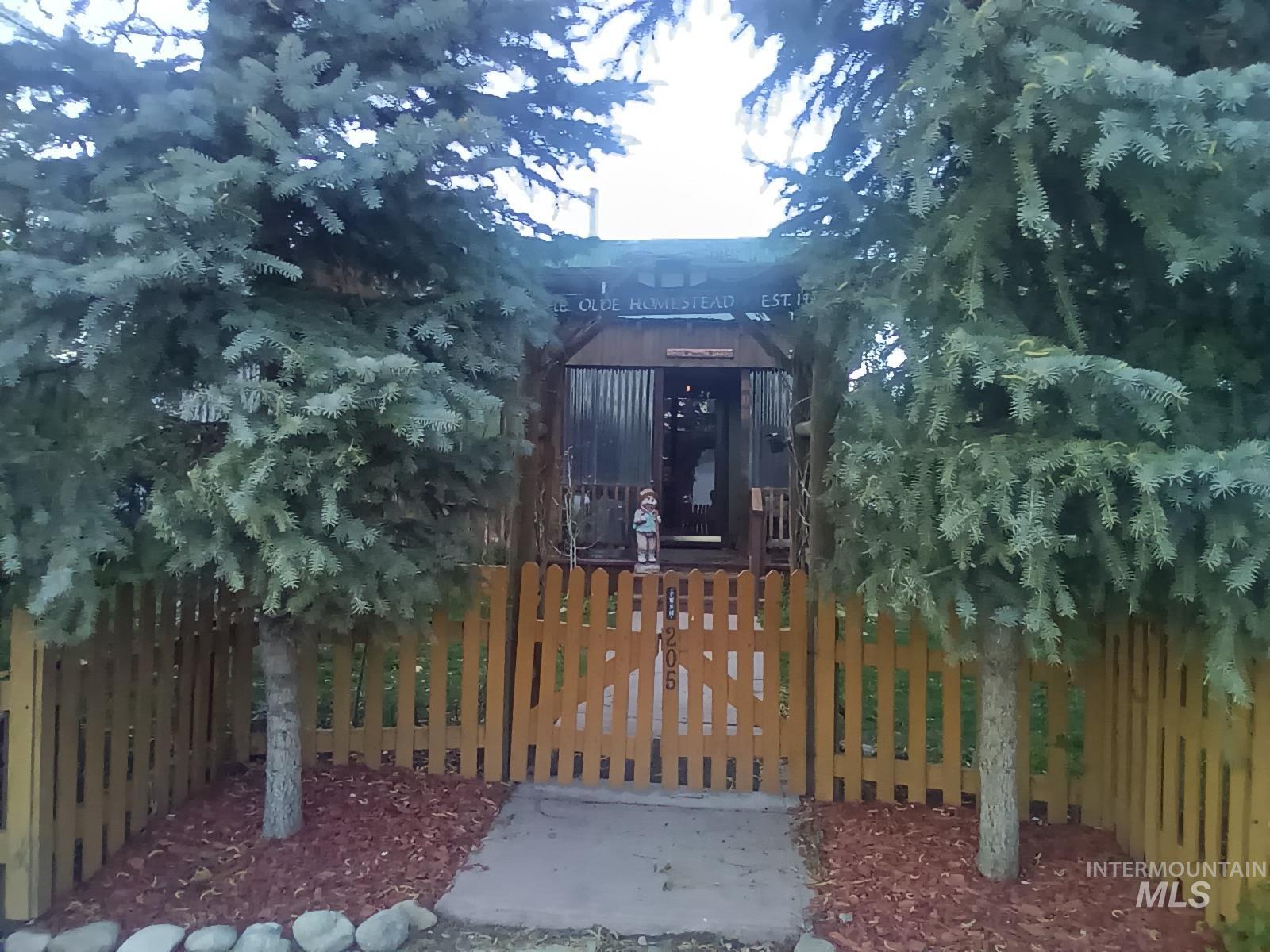 205 W Alturas Ave, Fairfield, Idaho 83327, 2 Bedrooms, 1 Bathroom, Residential For Sale, Price $217,500,MLS 98973986