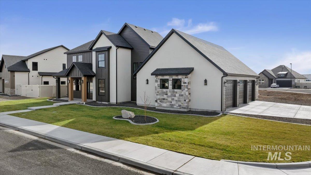 663 Canyon Crest Drive W, Twin Falls, Idaho 83301, 5 Bedrooms, 3.5 Bathrooms, Residential For Sale, Price $745,000,MLS 98973989