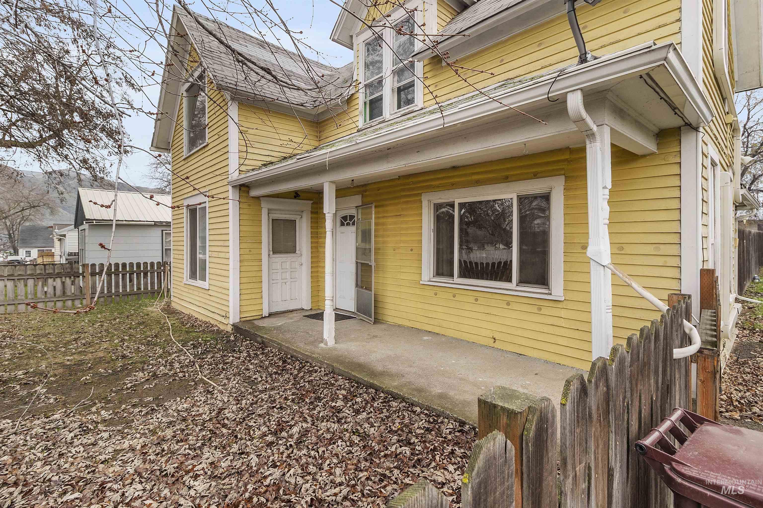 Residential For Sale