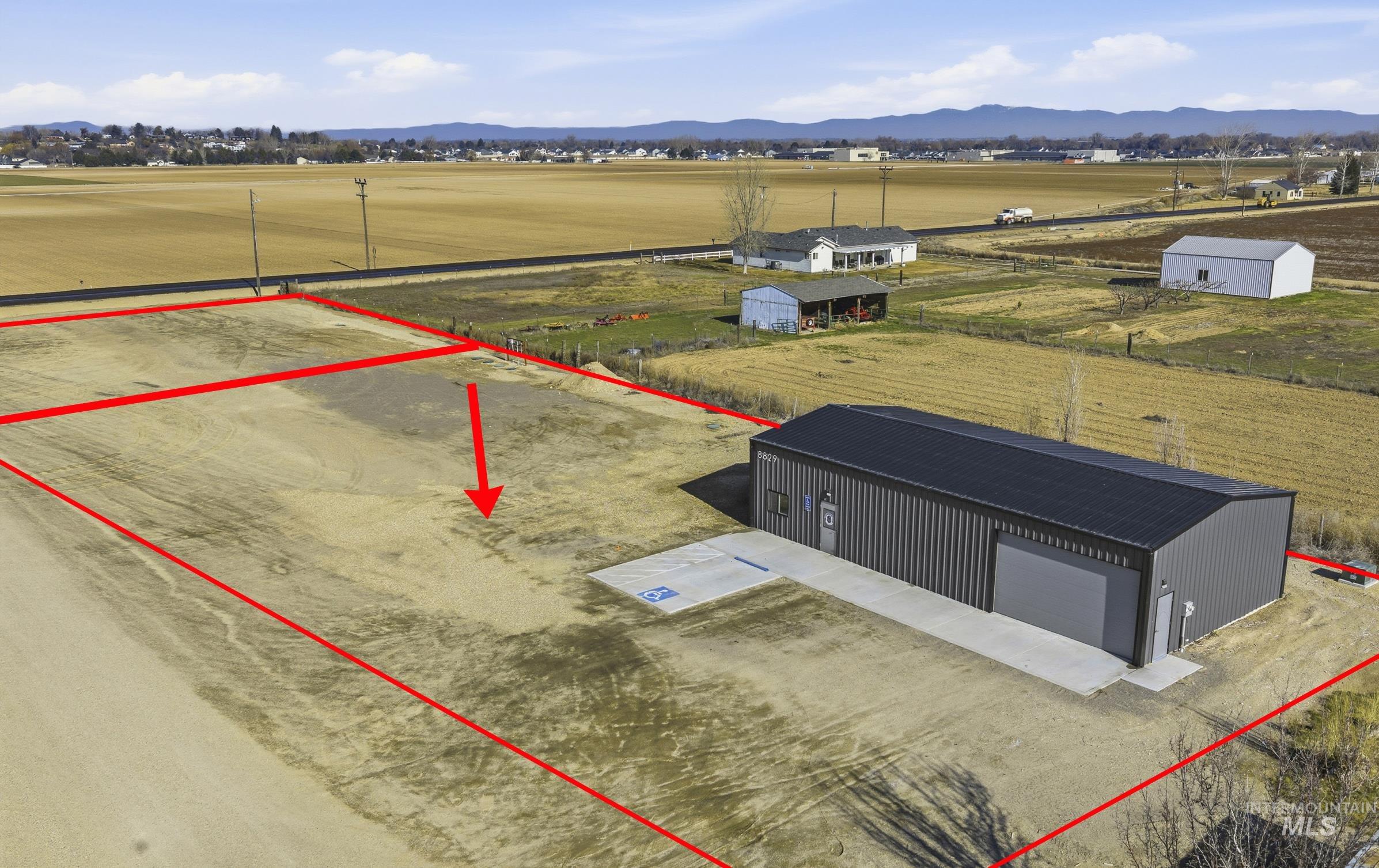 8829 Lake Shore Drive, Nampa, Idaho 83686, Business/Commercial For Sale, Price $525,000,MLS 98974005