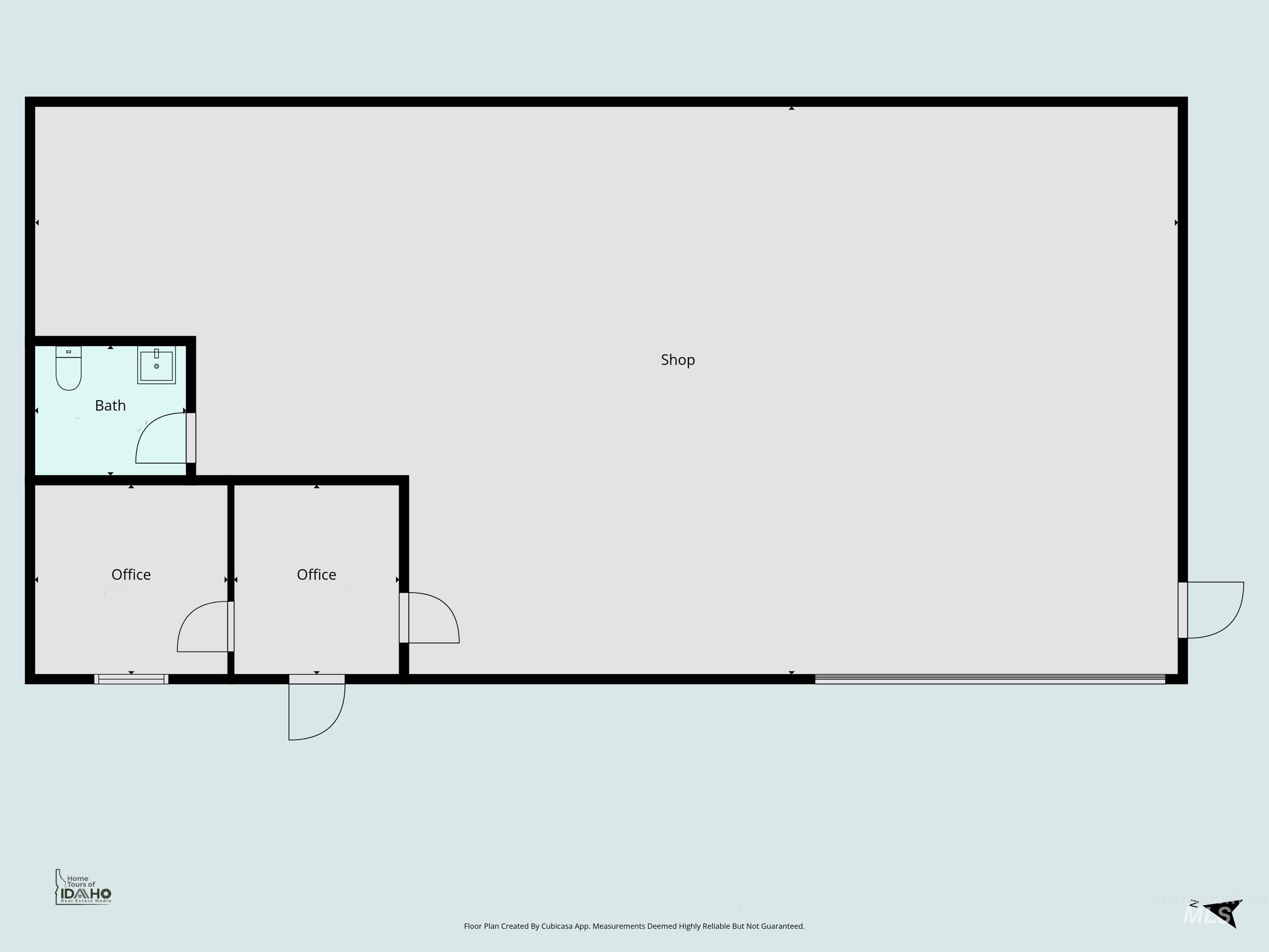 8829 Lake Shore Drive, Nampa, Idaho 83686, Business/Commercial For Sale, Price $525,000,MLS 98974005