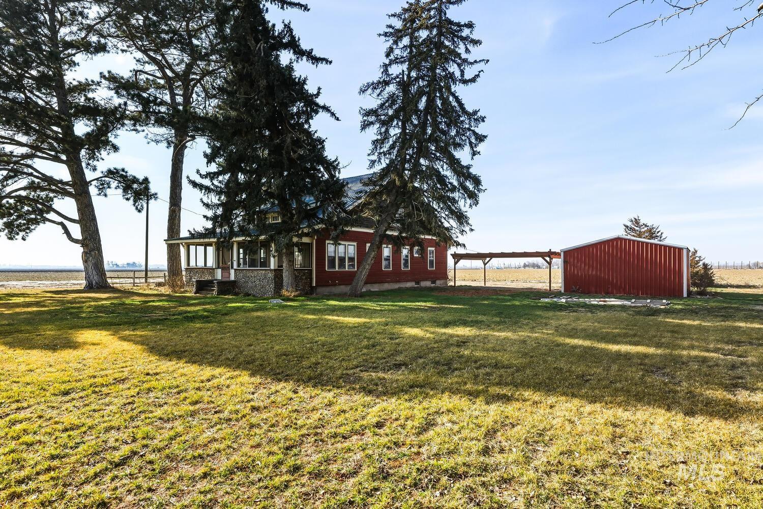 22573 Travis Road, Wilder, Idaho 83676, 3 Bedrooms, 1 Bathroom, Residential For Sale, Price $575,000,MLS 98974016
