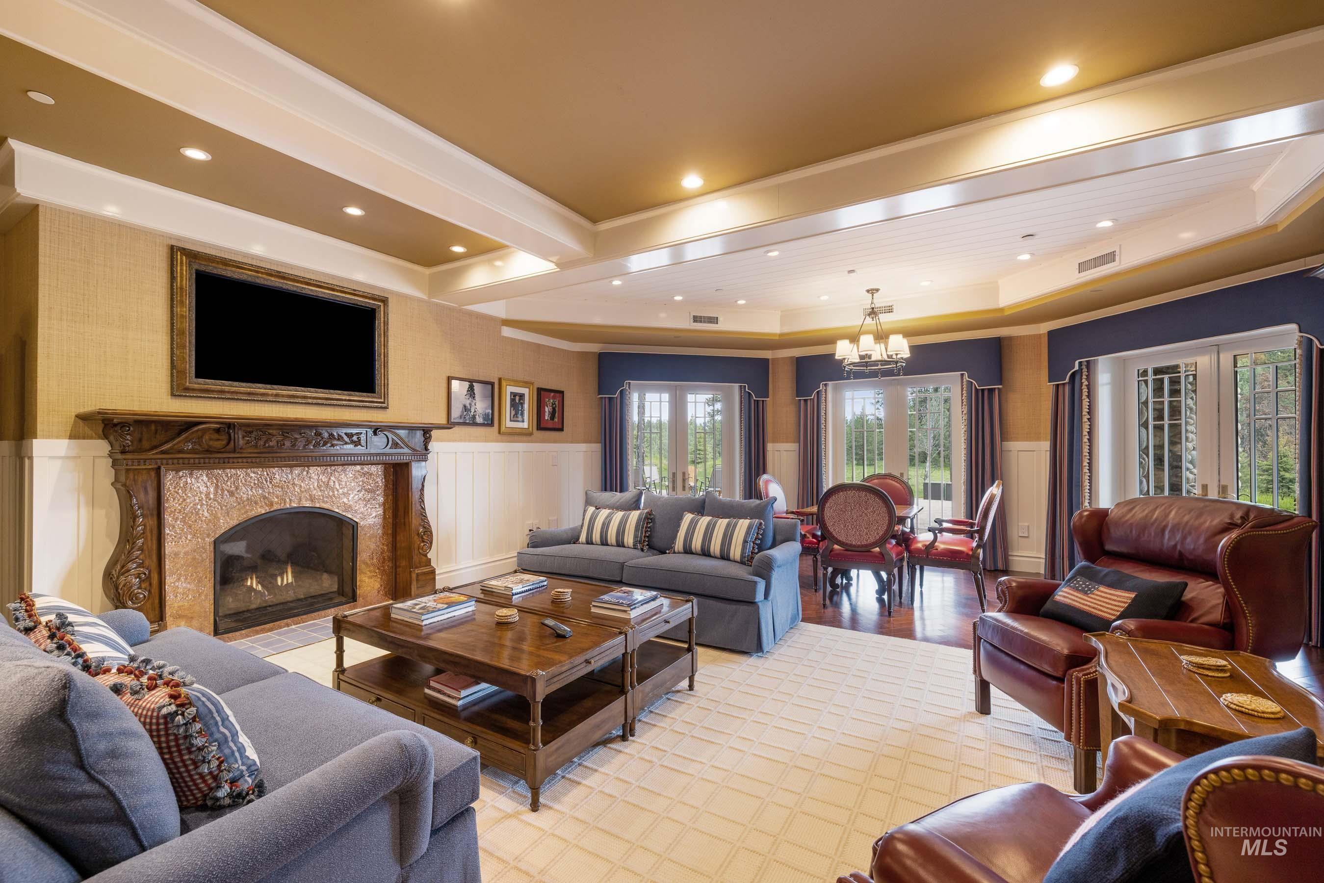 4305 Song Sparrow Ct, McCall, Idaho 83638, 10 Bedrooms, 12 Bathrooms, Residential For Sale, Price $10,500,000,MLS 98974017