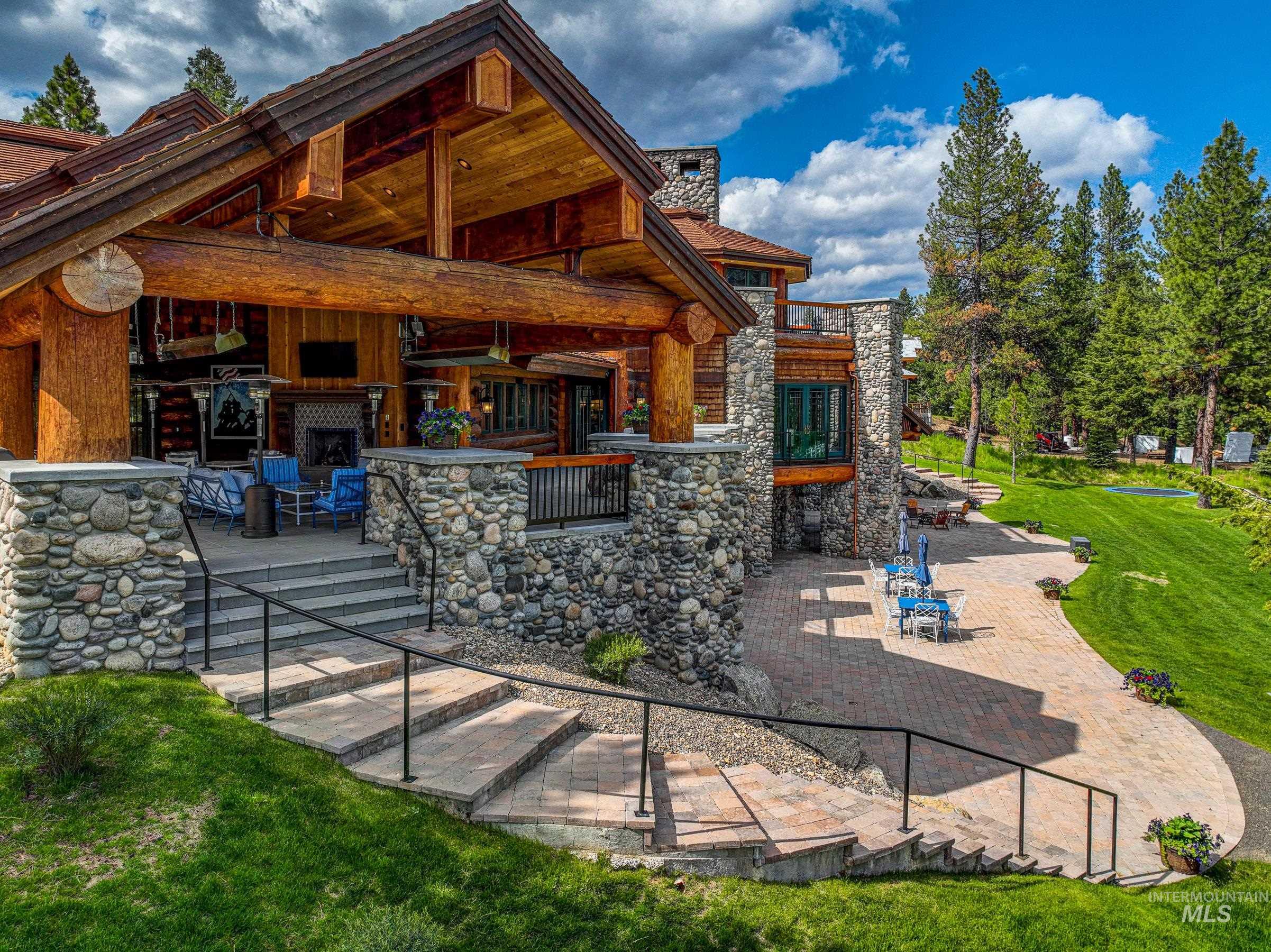 4305 Song Sparrow Ct, McCall, Idaho 83638, 10 Bedrooms, 12 Bathrooms, Residential For Sale, Price $10,500,000,MLS 98974017