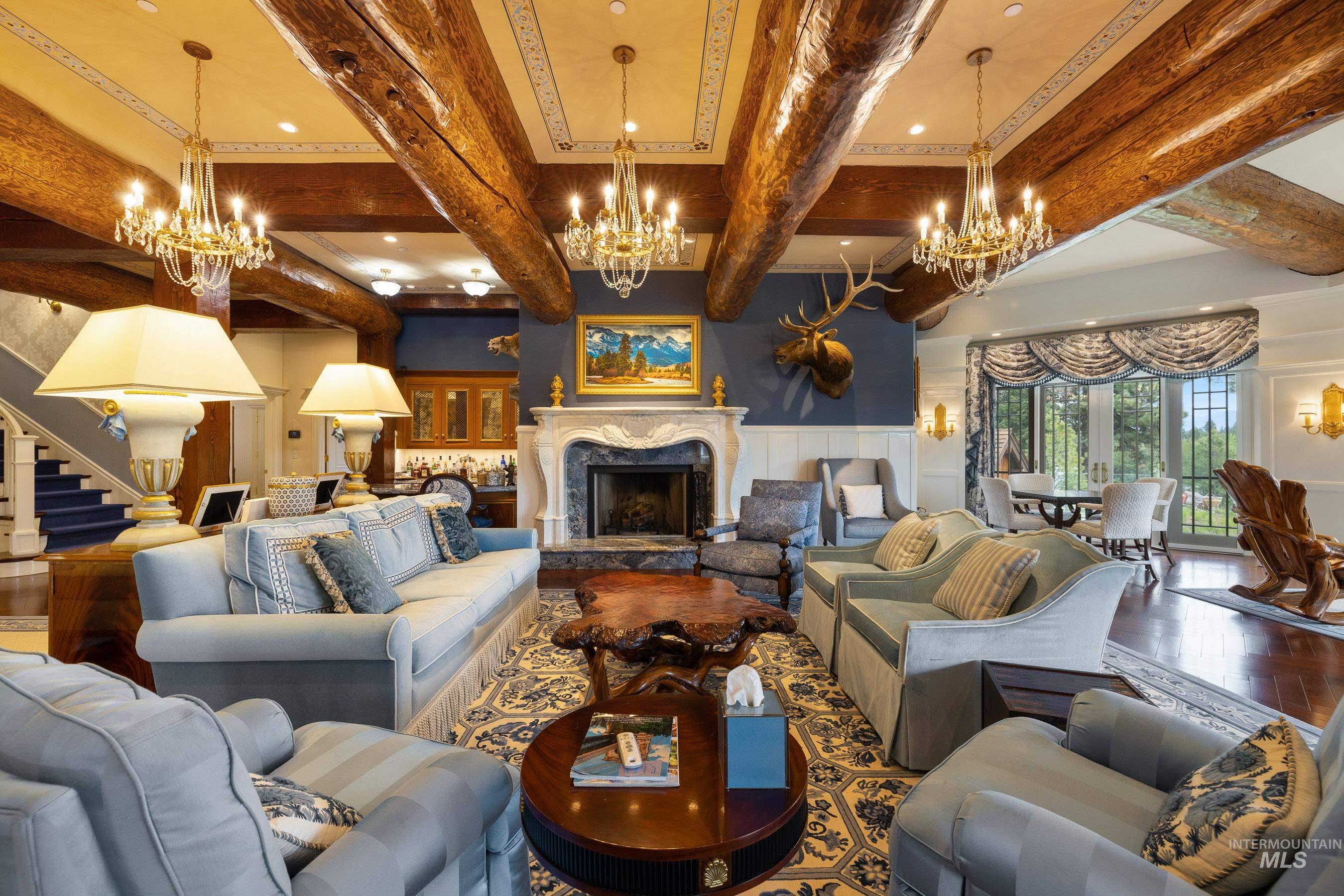 4305 Song Sparrow Ct, McCall, Idaho 83638, 10 Bedrooms, 12 Bathrooms, Residential For Sale, Price $10,500,000,MLS 98974017