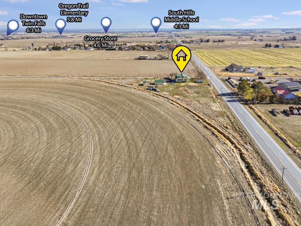 176 HWY 74, Twin Falls, Idaho 83301, 4 Bedrooms, 2 Bathrooms, Residential For Sale, Price $498,000,MLS 98974026