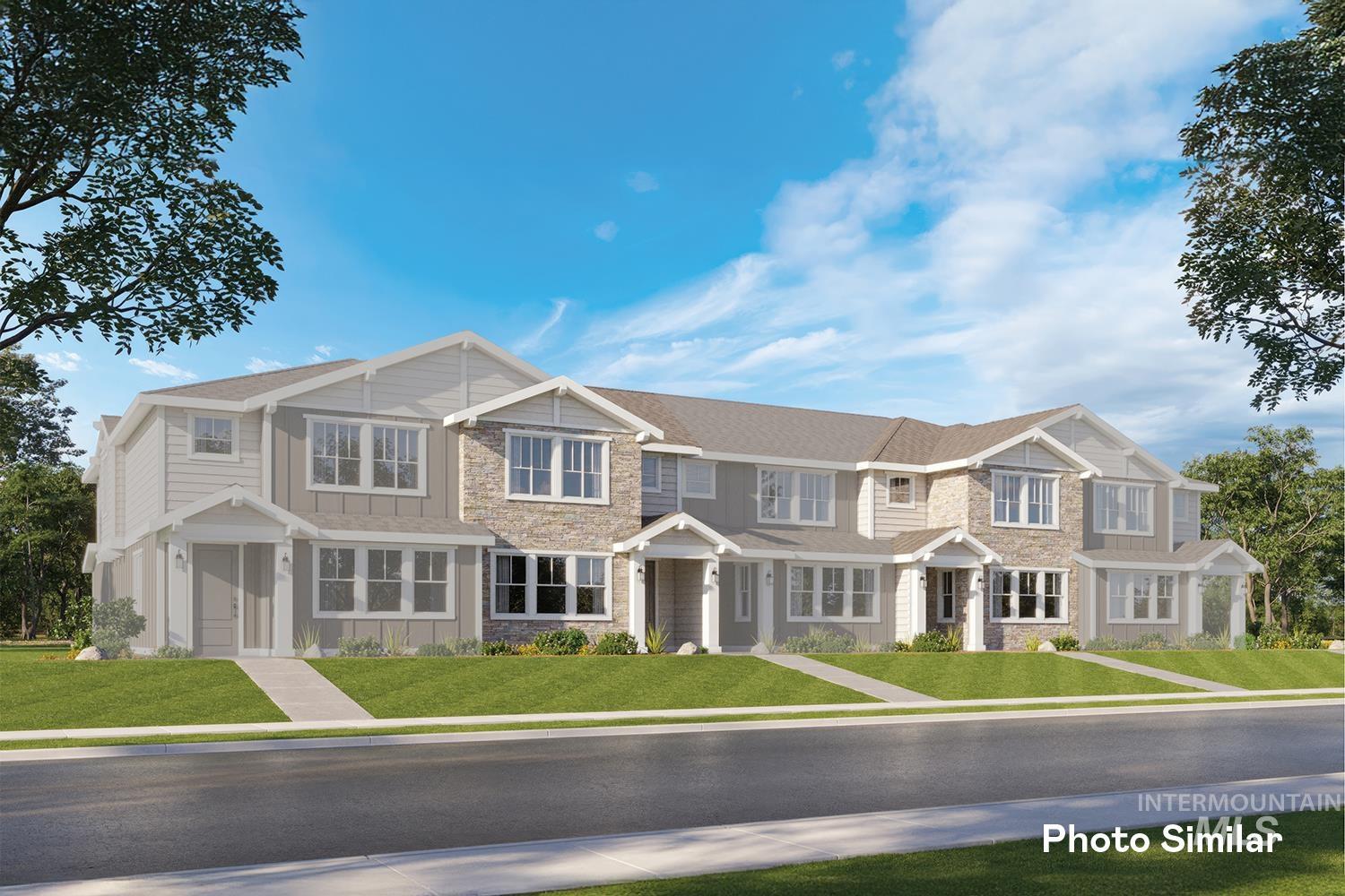 4155 W Perspective St, Eagle, Idaho 83616, 3 Bedrooms, 2.5 Bathrooms, Residential For Sale, Price $413,900,MLS 98974031