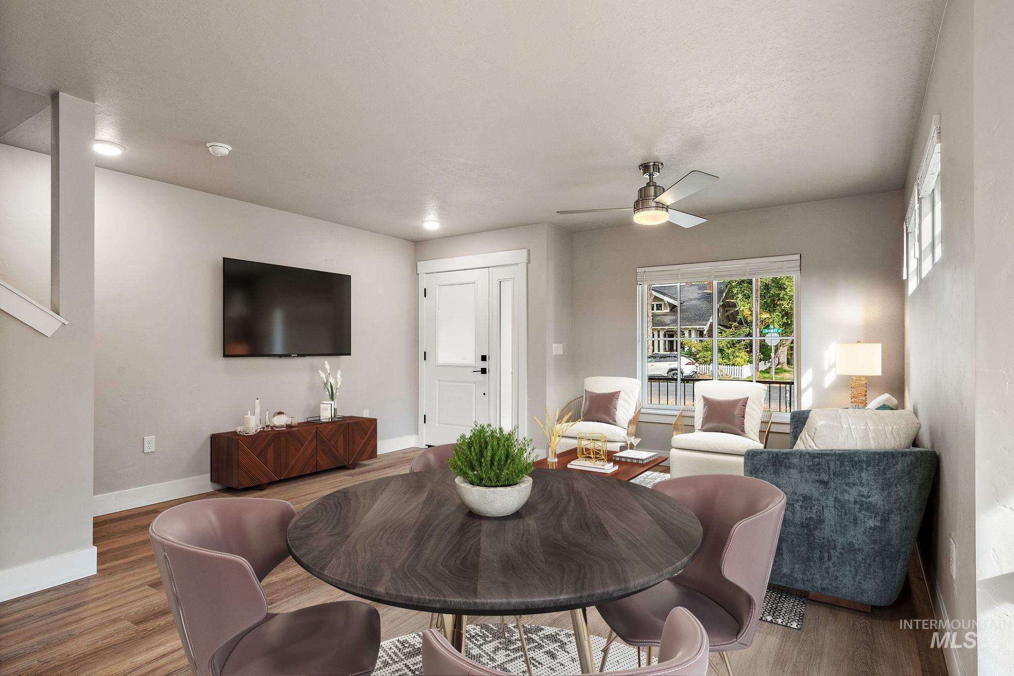 805/811 E McKinley St, Boise, Idaho 83712, 2 Bedrooms, 2.5 Bathrooms, Residential Income For Sale, Price $1,125,000,MLS 98974034