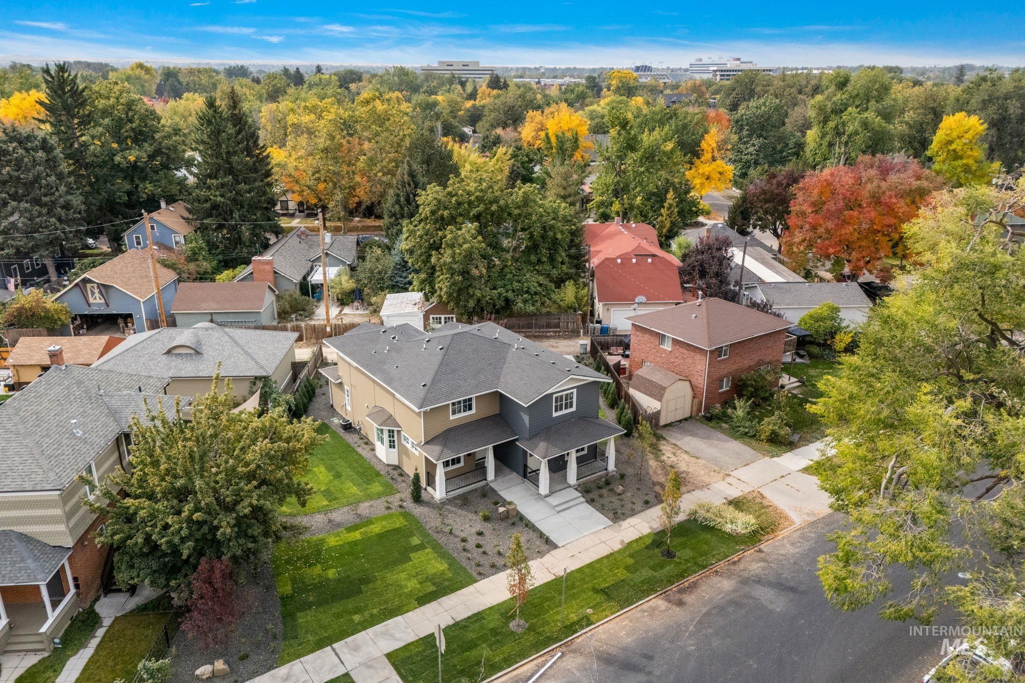 805/811 E McKinley St, Boise, Idaho 83712, 2 Bedrooms, 2.5 Bathrooms, Residential Income For Sale, Price $1,125,000,MLS 98974034