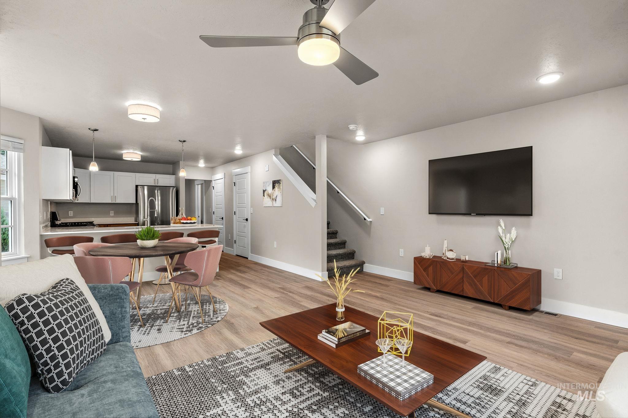 805/811 E McKinley St, Boise, Idaho 83712, 2 Bedrooms, 2.5 Bathrooms, Residential Income For Sale, Price $1,125,000,MLS 98974034